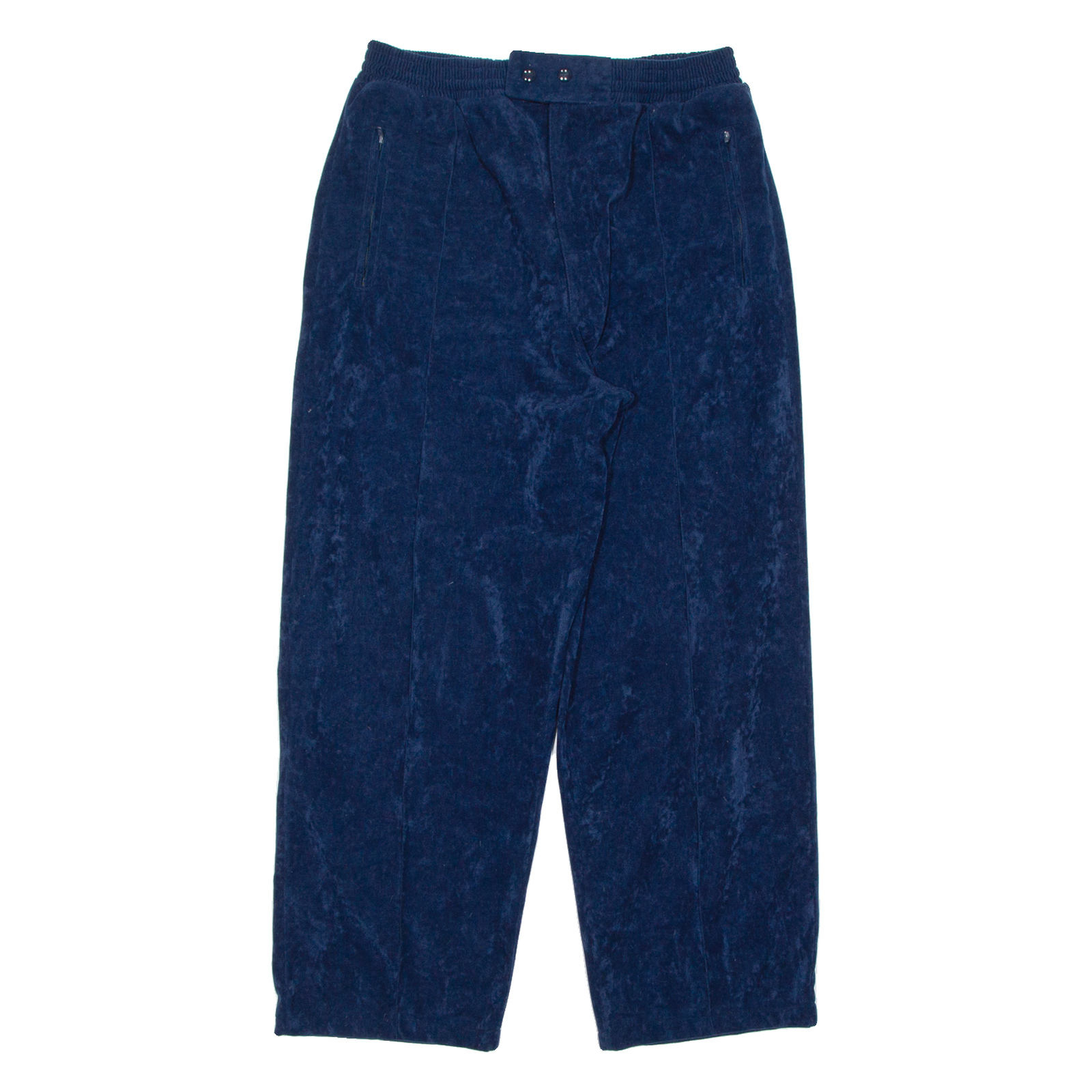 Velvet Womens Sweatpants Blue Wide-Leg S W28 L27 Refurbished - N/A refurbished available on Cerqular