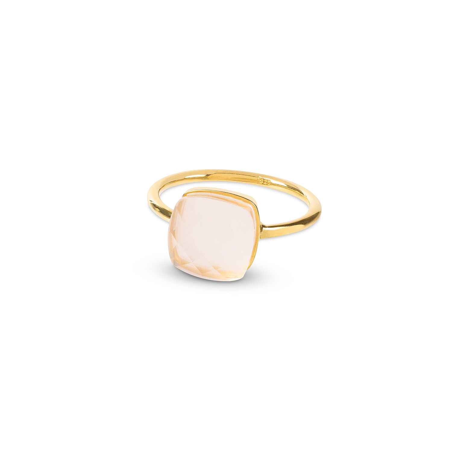 Buy Sophia Rose Quartz Gold Ring | RING SIZE: SMALL 6 (US) - L (UK) - 52 (EU) Refurbished - $180.00 Sophia Rose Quartz Gold Ring | RING SIZE: SMALL 6 (US) - L (UK) - 52 (EU) Refurbished - Amadeus (This could refer to multiple things, such as the 1 refurbished available on Cerqular