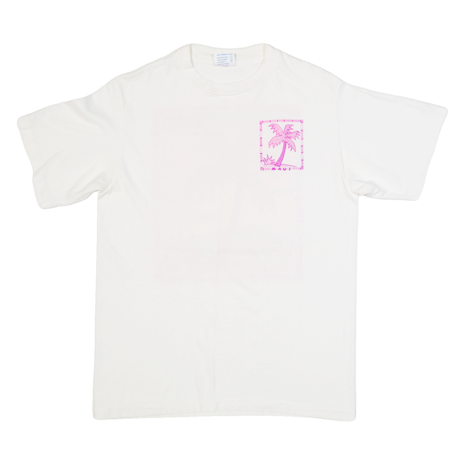 Buy TEE JAYS Maui Womens T-Shirt White 90s USA L Refurbished - $15.59 TEE JAYS Maui Womens T-Shirt White 90s USA L Refurbished - N/A refurbished available on Cerqular
