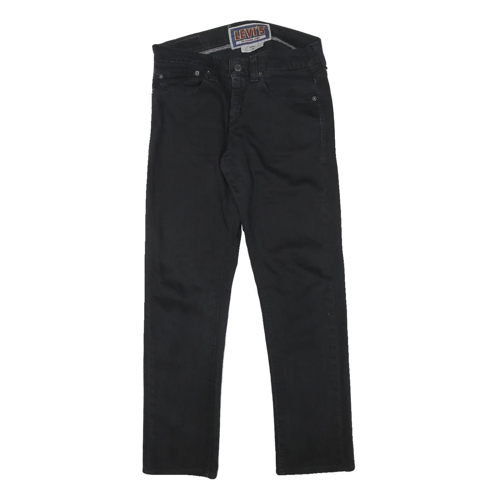 Buy LEVI'S 511 Mens Jeans Black Slim Skinny Denim W29 L29 Classic Zip Pocket Refurbished - $41.59 LEVI'S 511 Mens Jeans Black Slim Skinny Denim W29 L29 Classic Zip Pocket Refurbished - N/A refurbished available on Cerqular