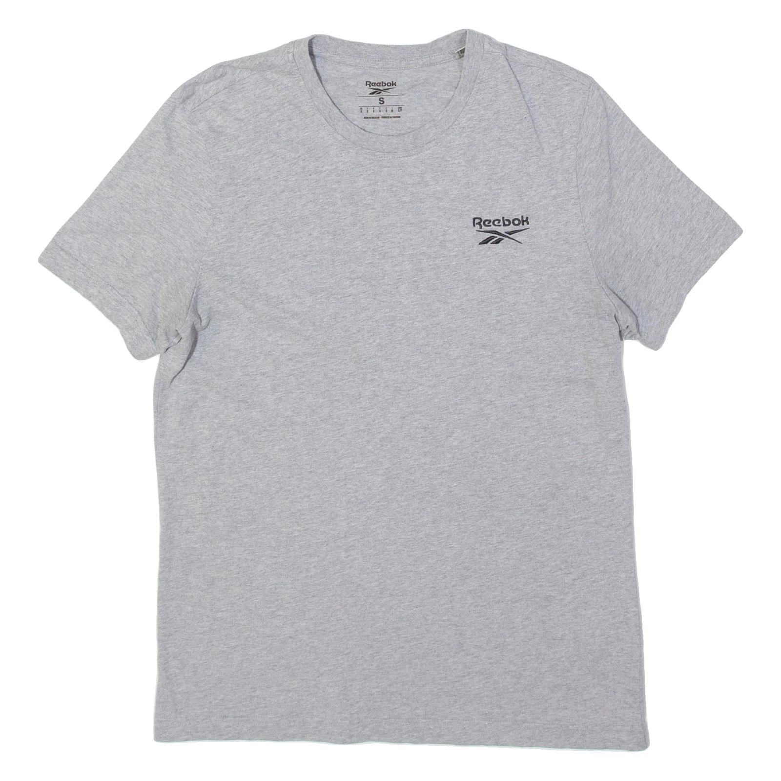 Buy REEBOK Mens T-Shirt Grey S Refurbished - $15.59 REEBOK Mens T-Shirt Grey S Refurbished - N/A refurbished available on Cerqular