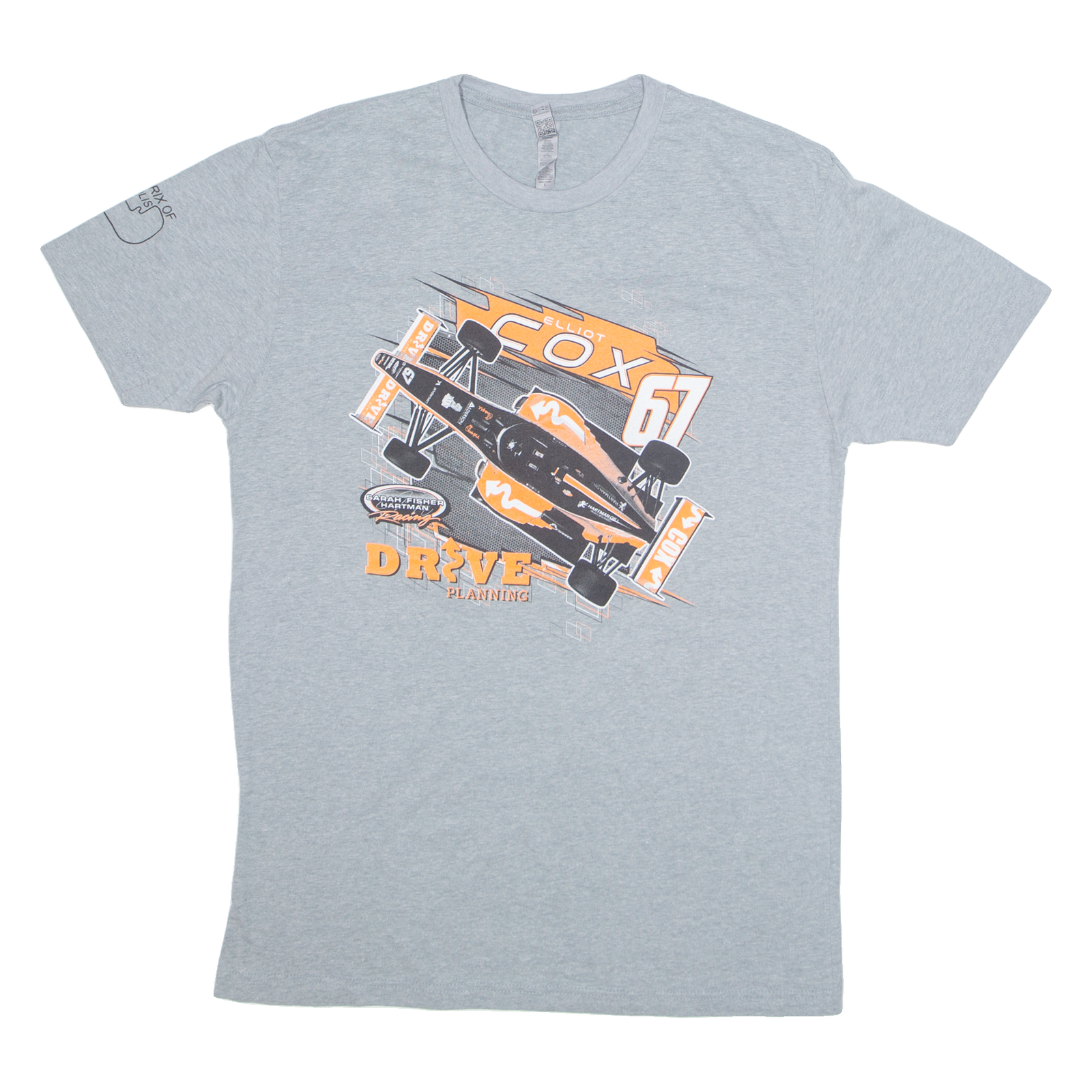 Buy NEXT LEVEL Elliot Cox Mens T-Shirt Grey USA L Refurbished - $15.59 NEXT LEVEL Elliot Cox Mens T-Shirt Grey USA L Refurbished - N/A refurbished available on Cerqular