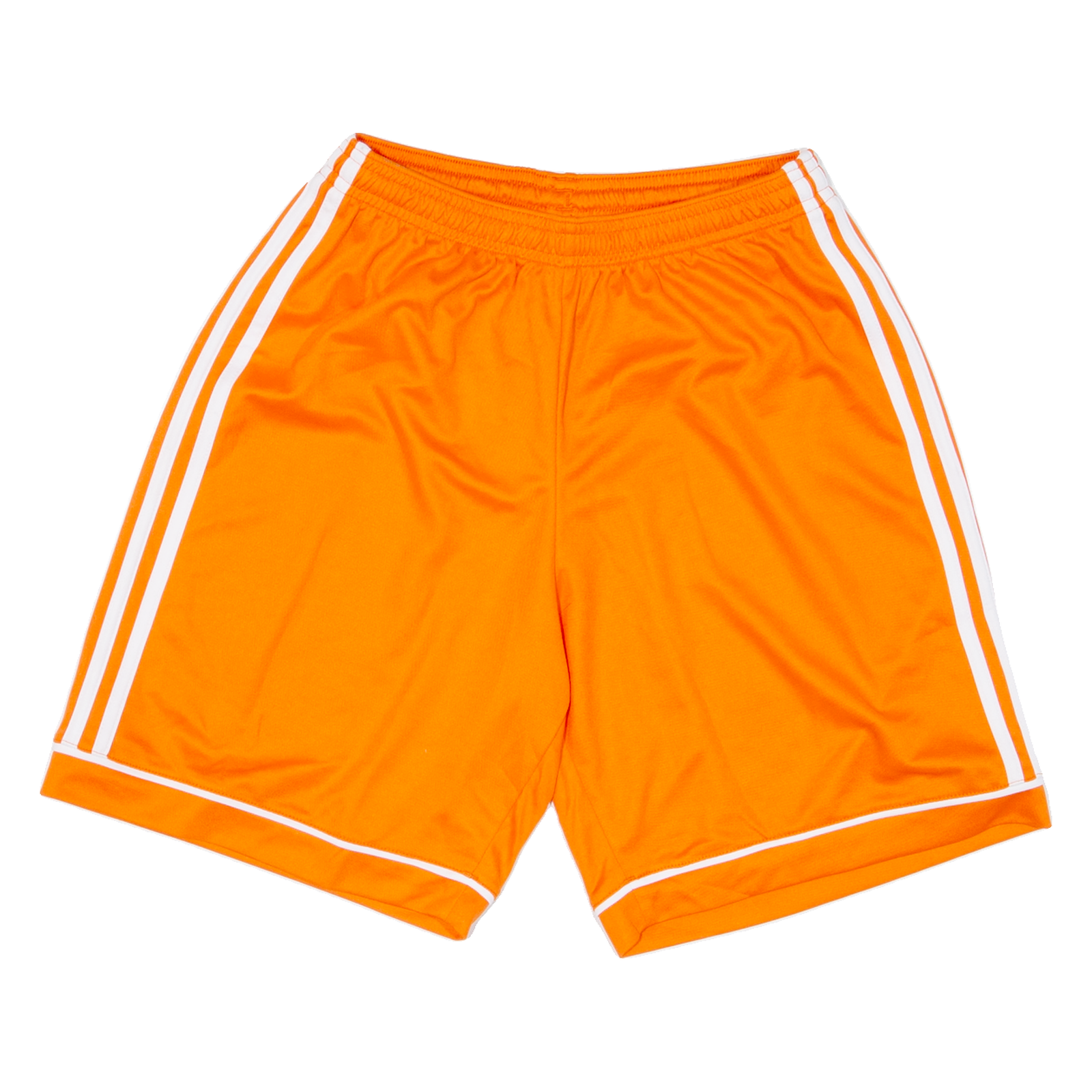 ADIDAS Mens Sports Shorts Orange Relaxed S W24 Refurbished - N/A refurbished available on Cerqular