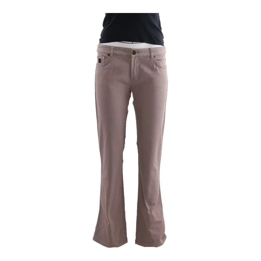 Buy Red Valentino Trousers - 33W UK 12 Beige Cotton Refurbished - $22.10 Red Valentino Trousers - 33W UK 12 Beige Cotton Refurbished - Thrifted (note: this is a term often used to describe second- refurbished available on Cerqular