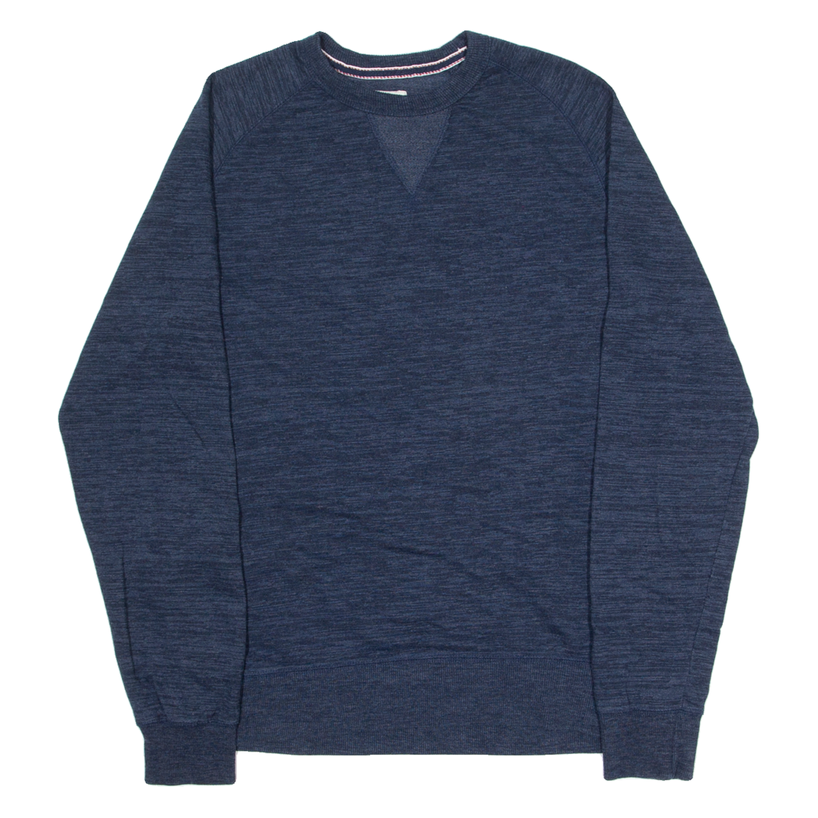 CHAMPION Mens Sweatshirt Blue Crew Neck M Refurbished - N/A refurbished available on Cerqular