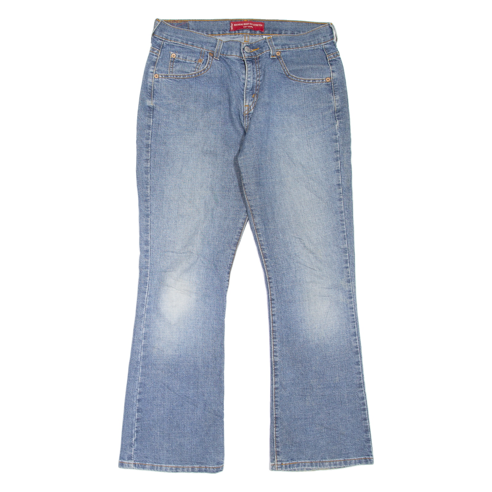 Buy LEVI'S 515 Womens Jeans Blue Regular Bootcut Stone Wash W30 L29 Refurbished - $36.39 LEVI'S 515 Womens Jeans Blue Regular Bootcut Stone Wash W30 L29 Refurbished - N/A refurbished available on Cerqular