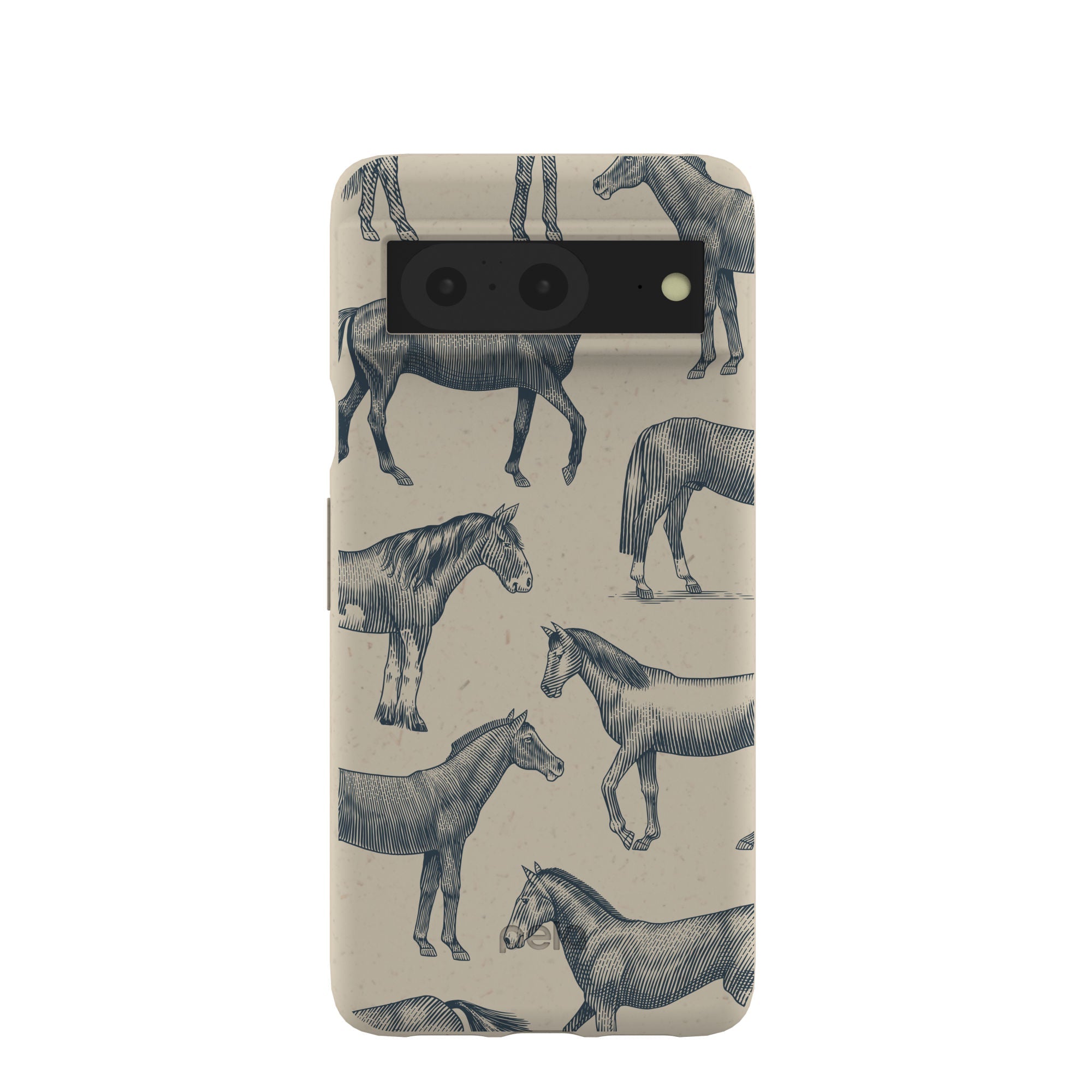 Buy London Fog Vintage Gallop Google Pixel 8 Case Refurbished - $65.00 London Fog Vintage Gallop Google Pixel 8 Case Refurbished - Pela Case refurbished available on Cerqular