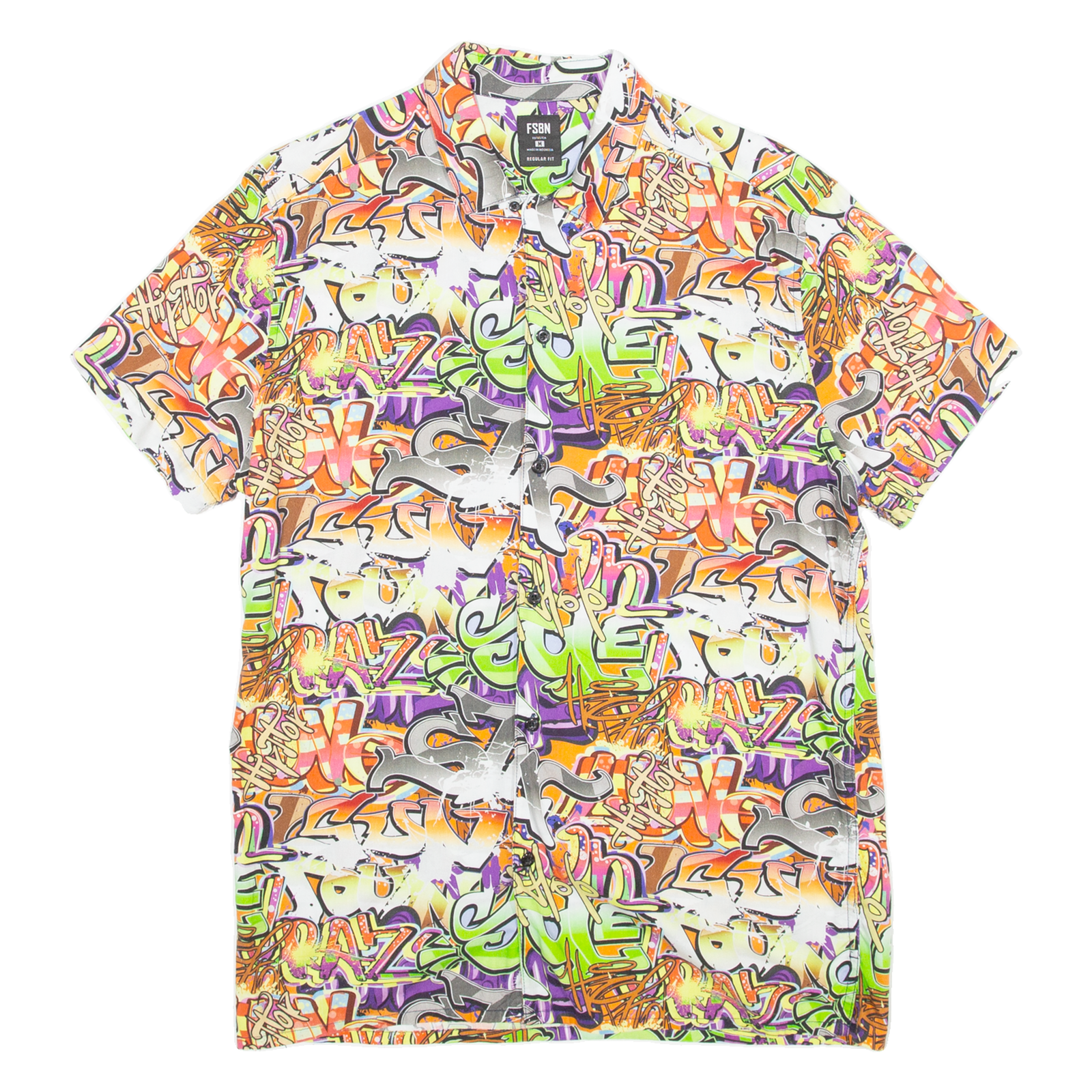 Buy FSBN Regular Fit Mens Shirt Orange M Refurbished - $10.91 FSBN Regular Fit Mens Shirt Orange M Refurbished - N/A refurbished available on Cerqular
