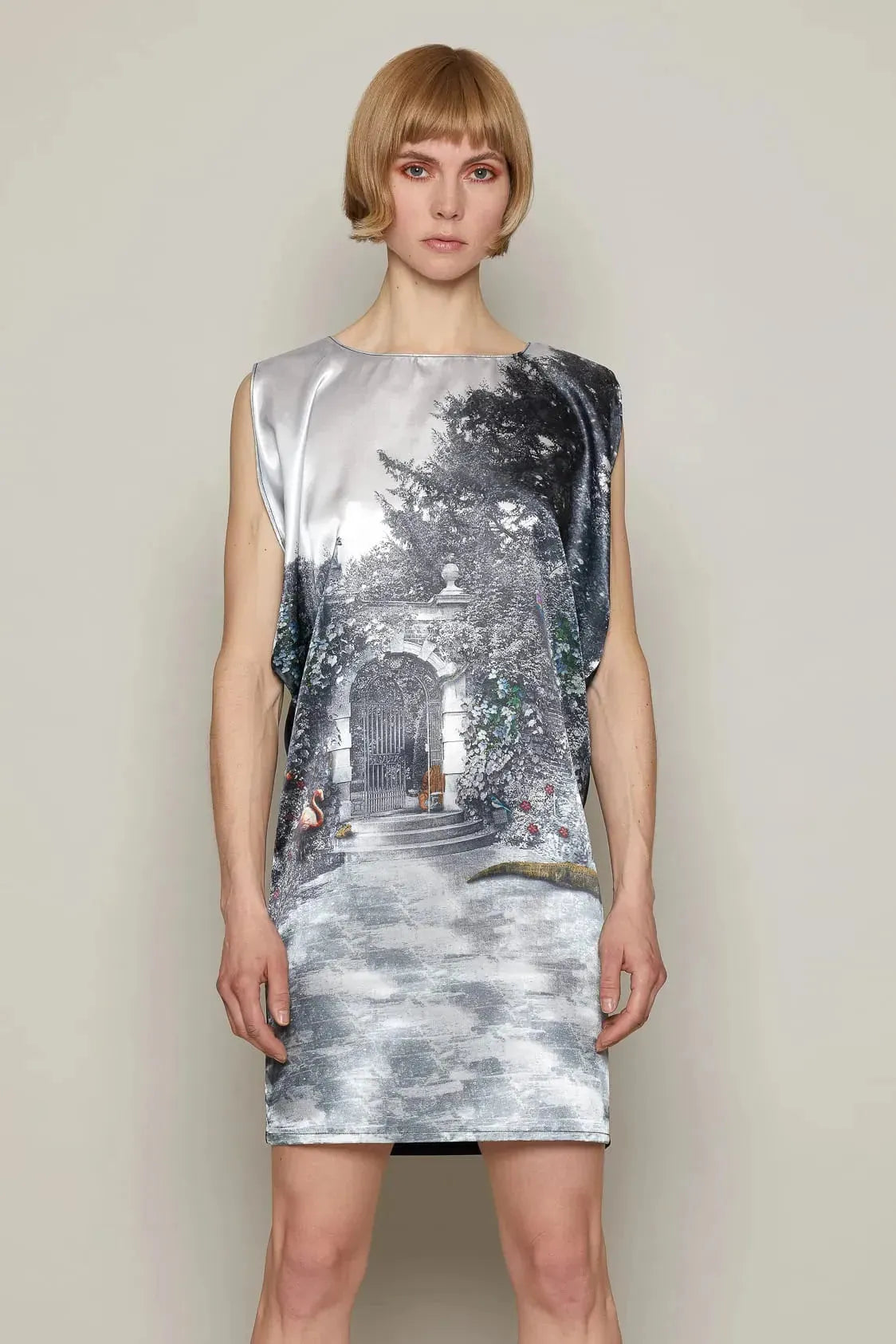 Gerda Dress | size: XL Refurbished - N/A refurbished available on Cerqular