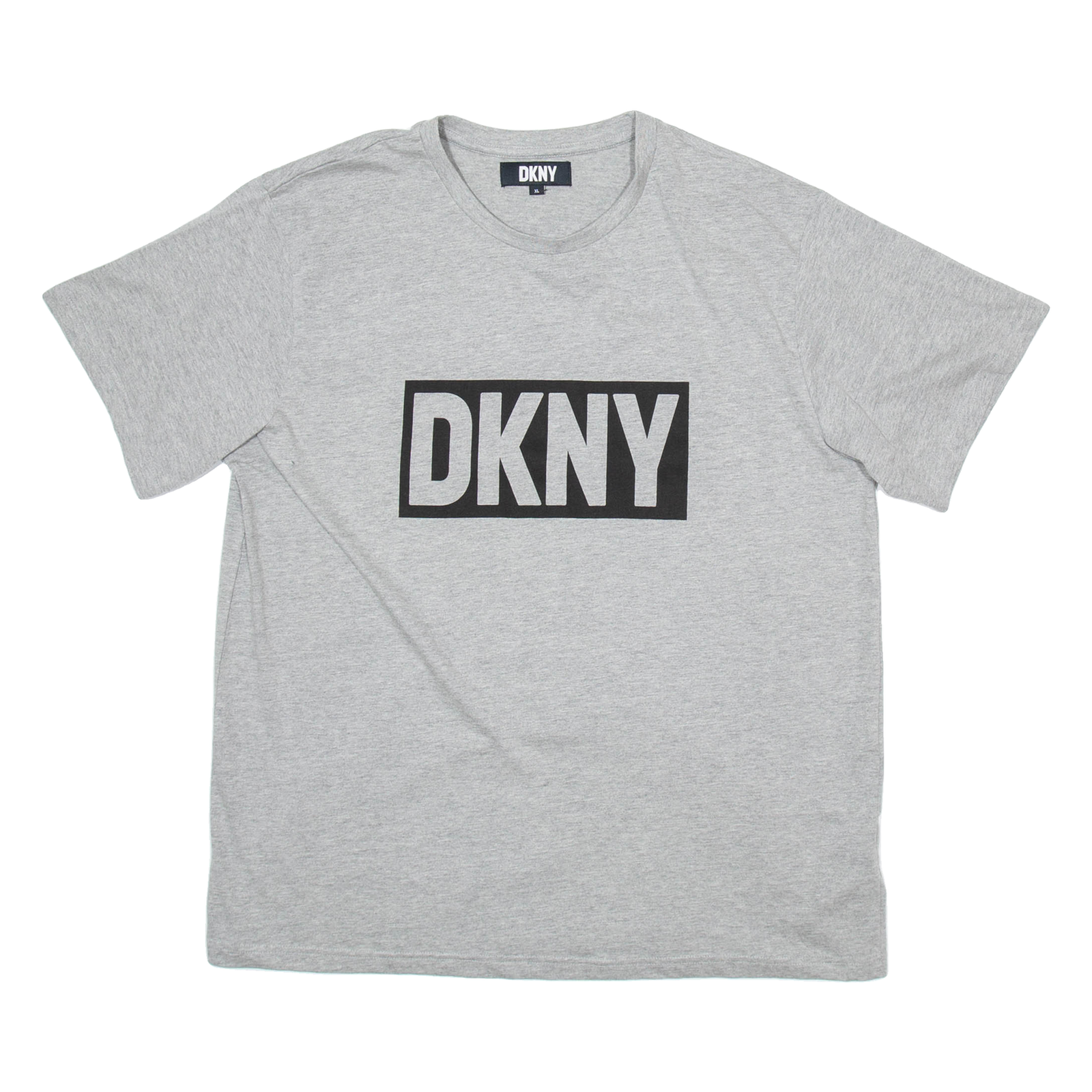 Buy DKNY Mens T-Shirt Grey L Refurbished - $16.89 DKNY Mens T-Shirt Grey L Refurbished - N/A refurbished available on Cerqular