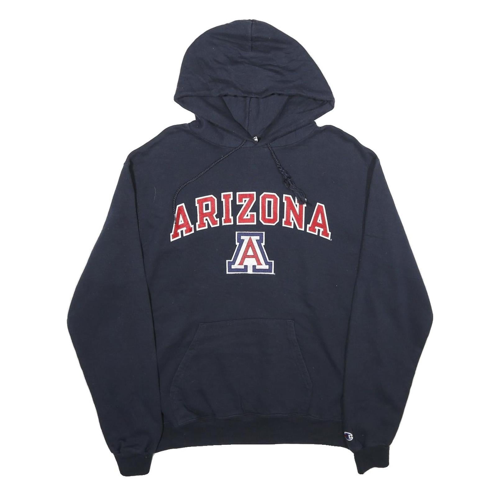 Buy CHAMPION Mens Navy Blue Arizona Pullover Hoodie M Cotton Blend Casual Wear Refurbished - $29.89 CHAMPION Mens Navy Blue Arizona Pullover Hoodie M Cotton Blend Casual Wear Refurbished - N/A refurbished available on Cerqular
