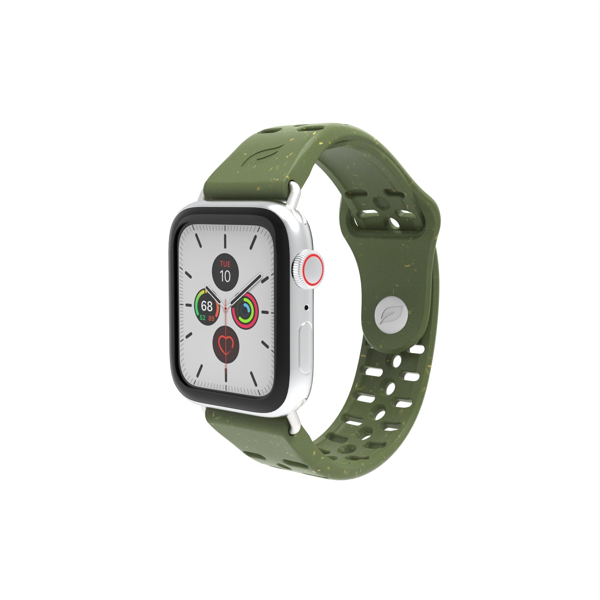 Forest Floor - Vine - Watch Band for 44/42mm Apple Watch Refurbished - Pela Case refurbished available on Cerqular