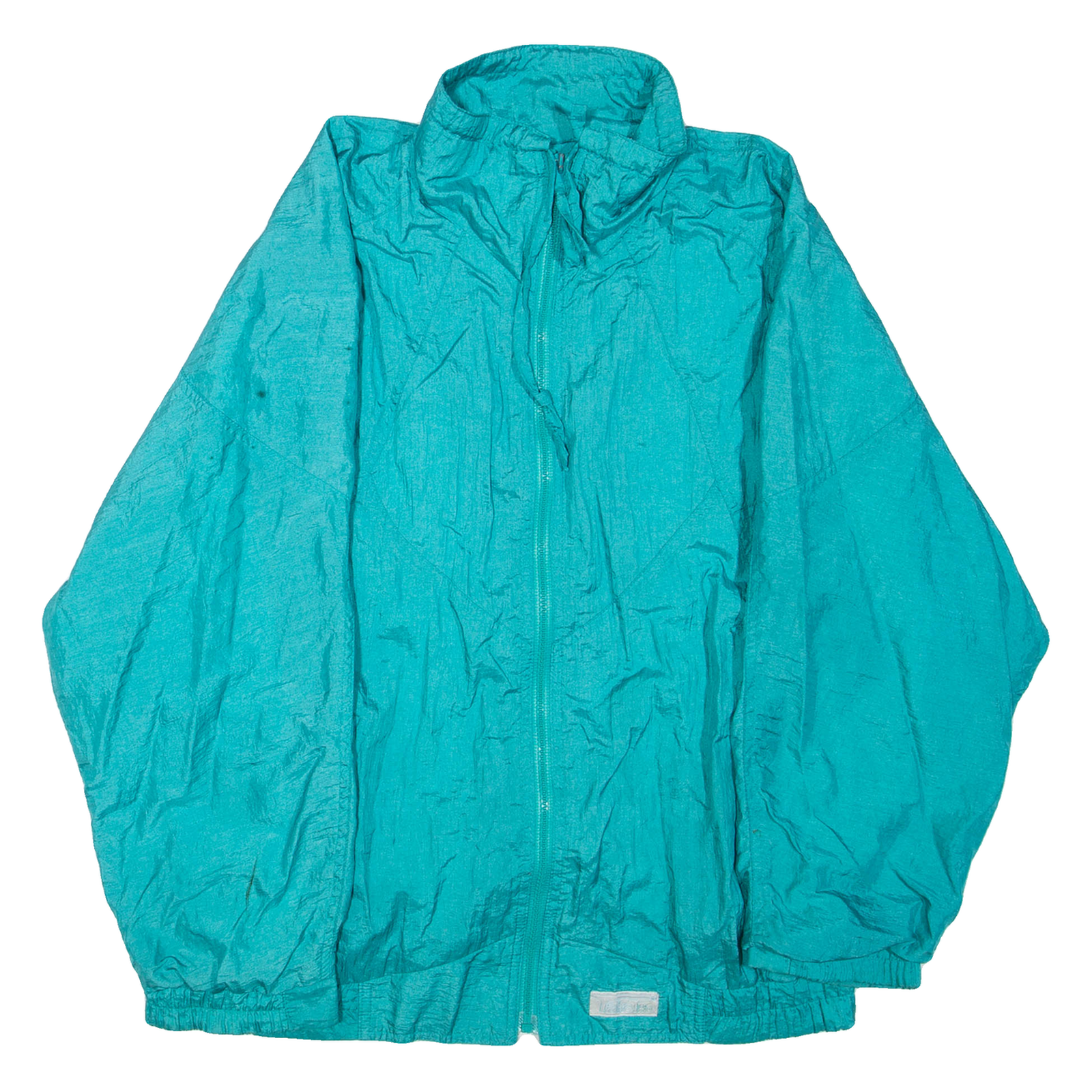 TAKETWO Sportswear Womens Track Jacket Blue S Refurbished - N/A refurbished available on Cerqular