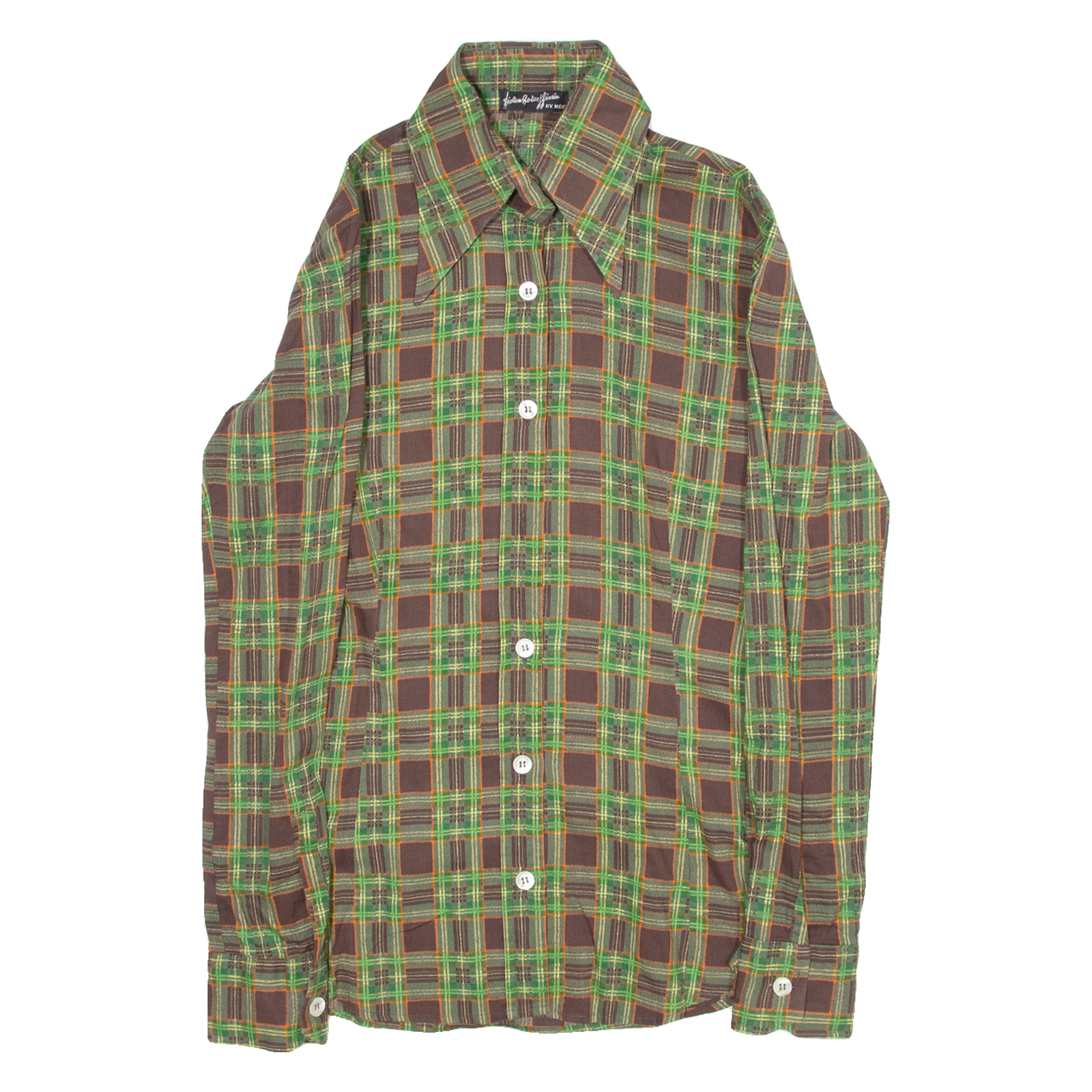 Buy Womens Shirt Green Check Long Sleeve XXS Refurbished - $18.19 Womens Shirt Green Check Long Sleeve XXS Refurbished - N/A refurbished available on Cerqular