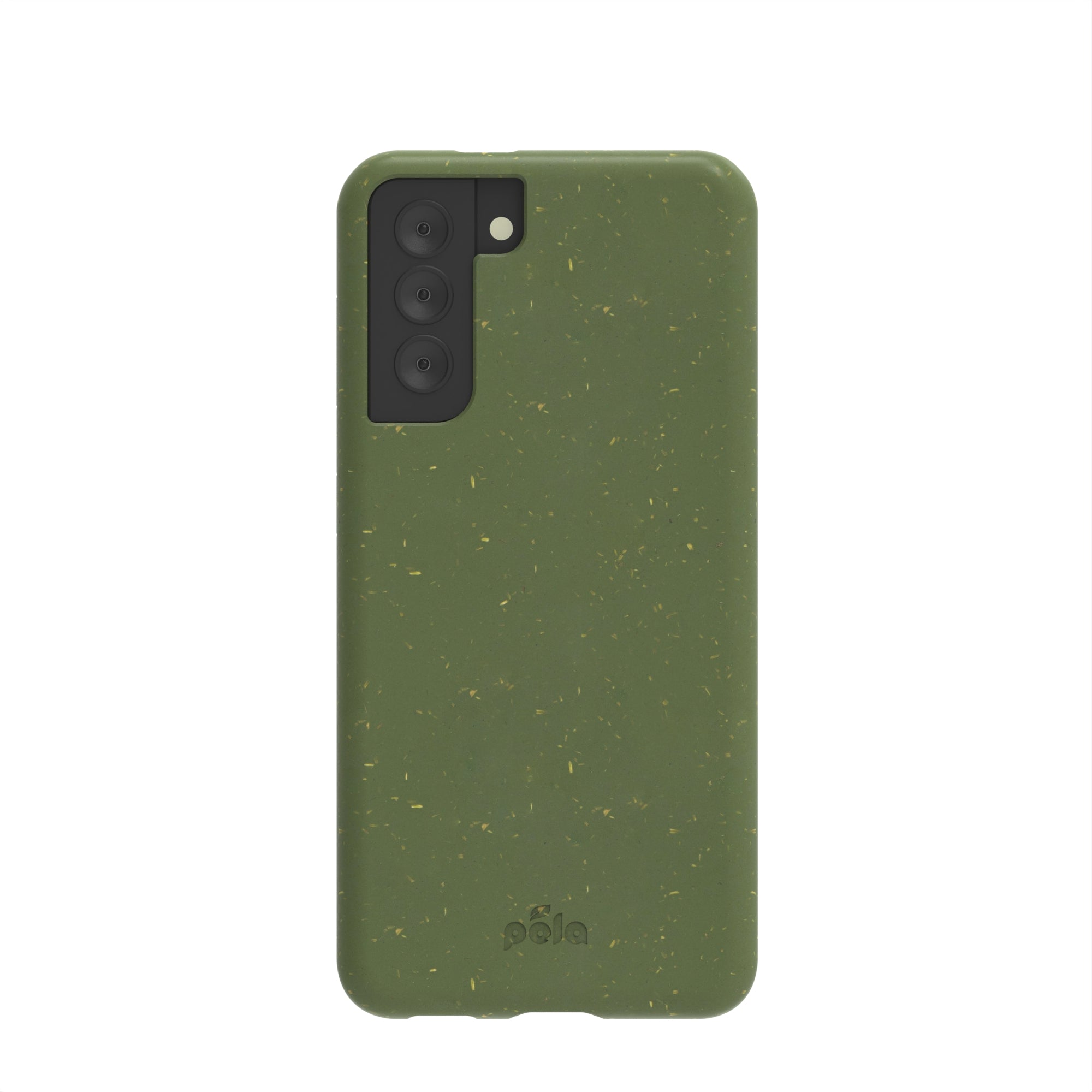 Forest Floor Samsung S21 Phone Case Refurbished - Pela Case refurbished available on Cerqular