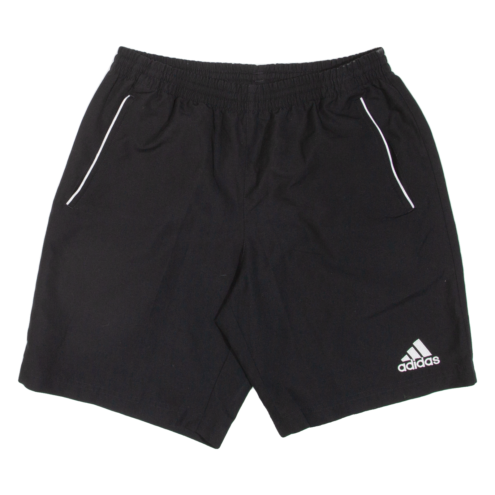 ADIDAS Mens Sports Shorts Black M W29 Refurbished - N/A refurbished available on Cerqular