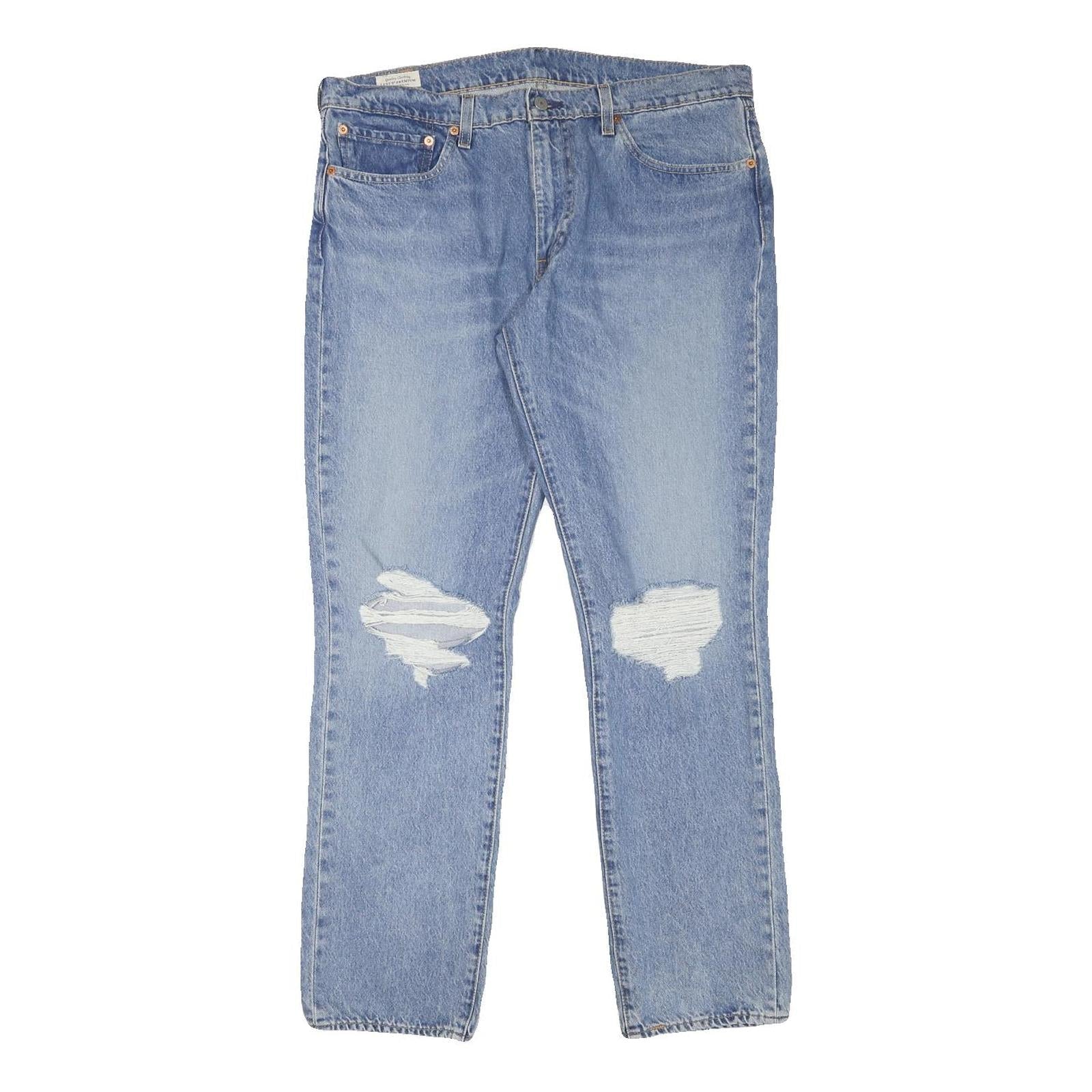 Buy LEVI'S 511 Mens Slim Light Blue Denim Jeans W35 L30 Distressed Cotton Blend Zip Refurbished - $41.59 LEVI'S 511 Mens Slim Light Blue Denim Jeans W35 L30 Distressed Cotton Blend Zip Refurbished - N/A refurbished available on Cerqular