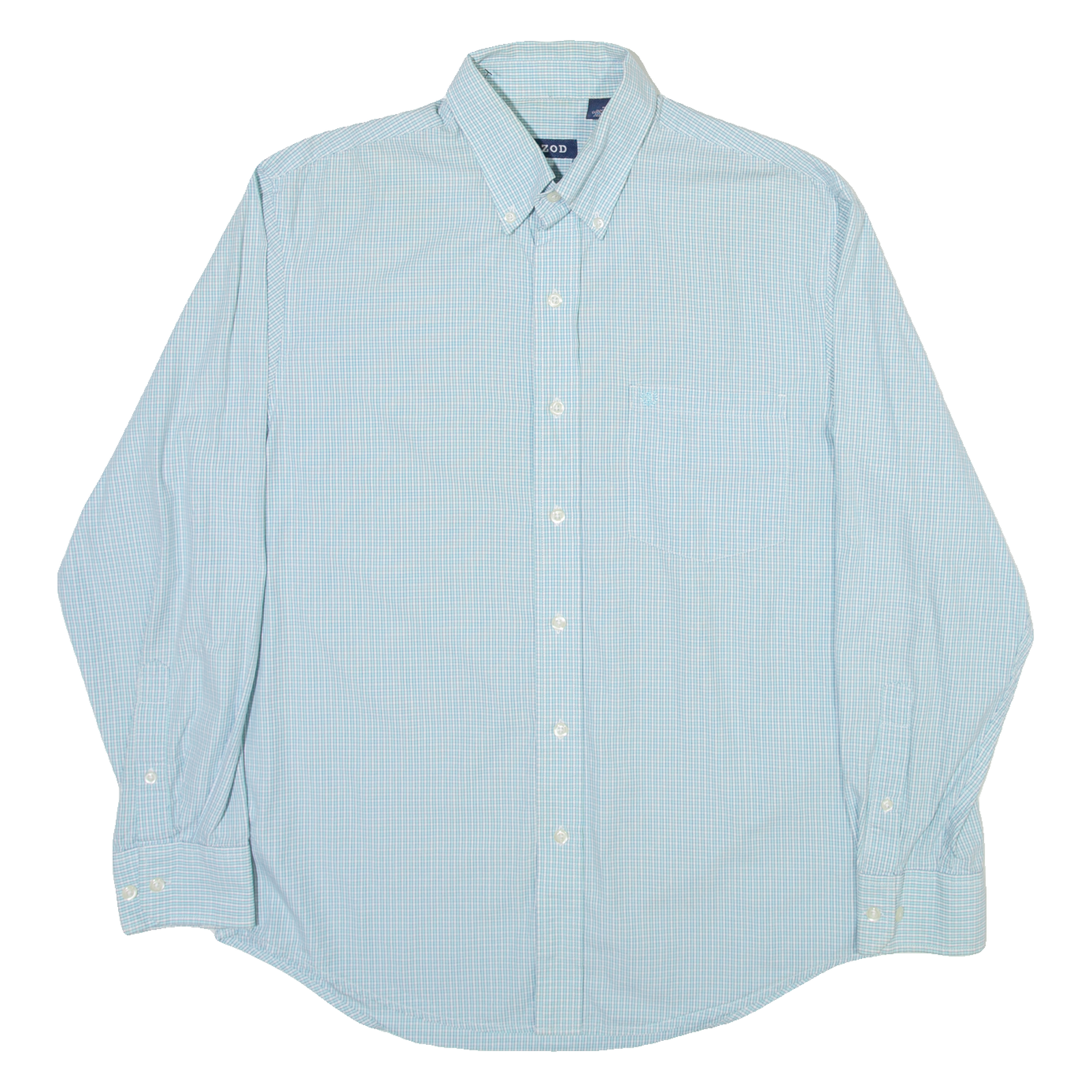 Buy IZOD Mens Shirt Blue Check Long Sleeve M Refurbished - $23.39 IZOD Mens Shirt Blue Check Long Sleeve M Refurbished - N/A refurbished available on Cerqular