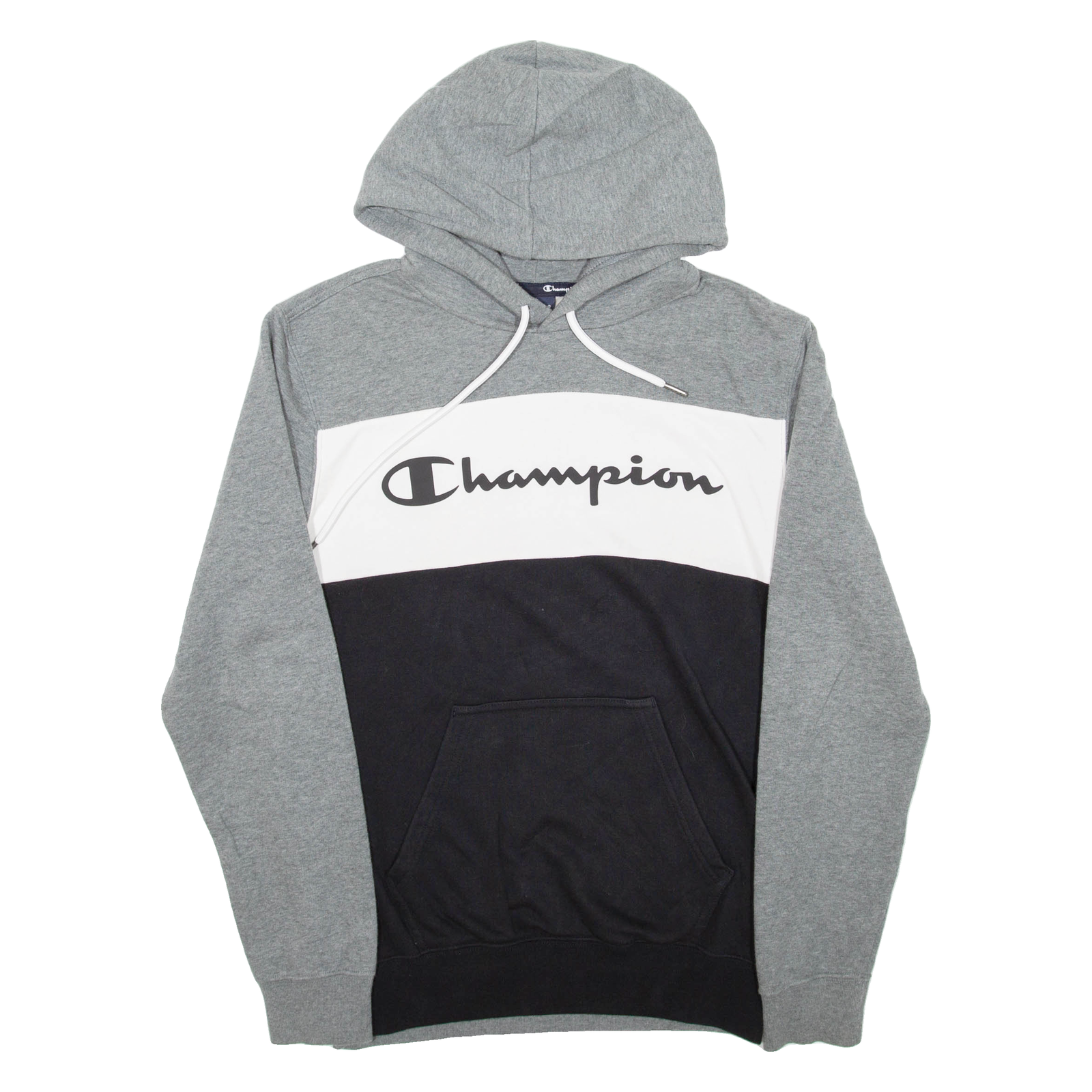 Buy CHAMPION Mens Grey Hoodie S Refurbished - $17.15 CHAMPION Mens Grey Hoodie S Refurbished - N/A refurbished available on Cerqular