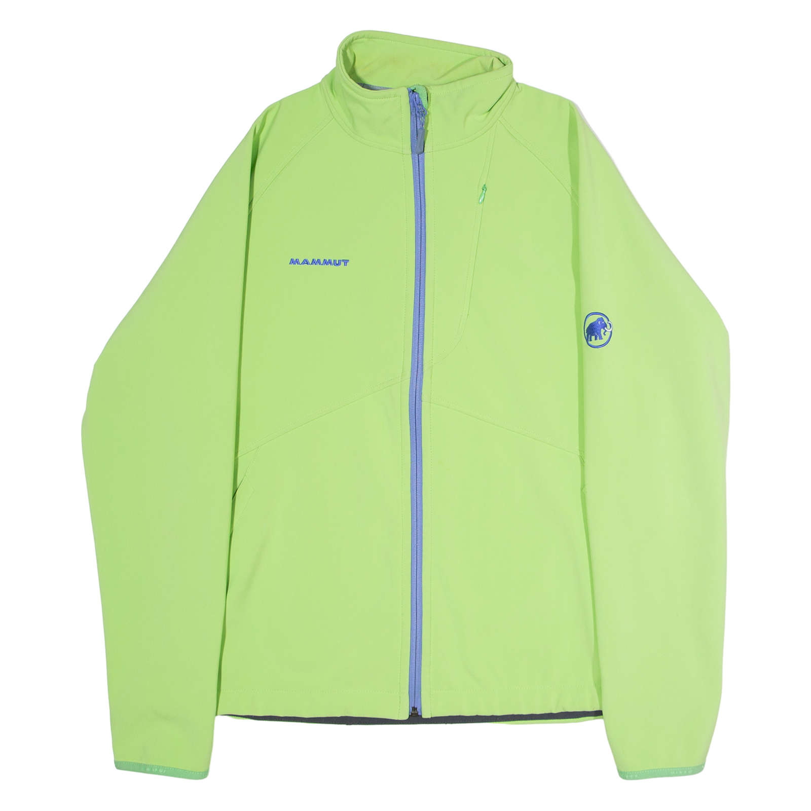 MAMMUT Womens Shell Jacket Green XL Refurbished - N/A refurbished available on Cerqular