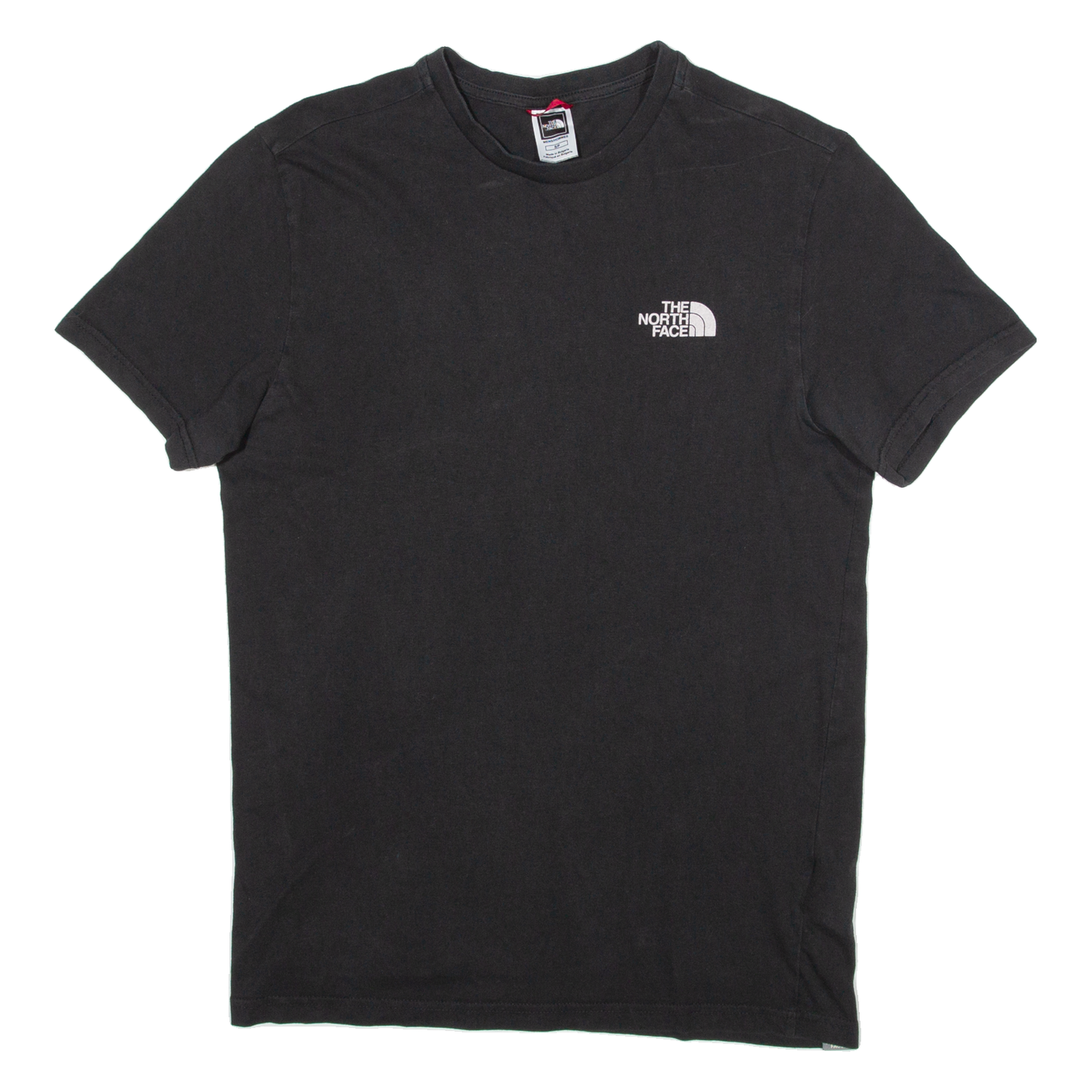 THE NORTH FACE Mens T-Shirt Black S Refurbished - N/A refurbished available on Cerqular