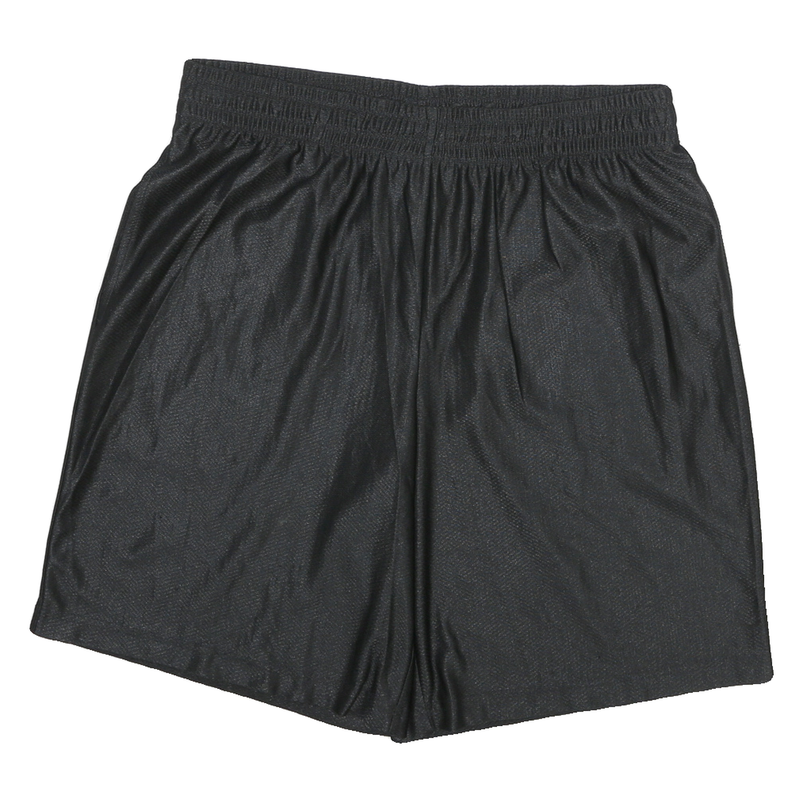 STARTER Mens Black Casual Shorts M W32 Lightweight Polyester Blend Comfortable Refurbished - N/A refurbished available on Cerqular