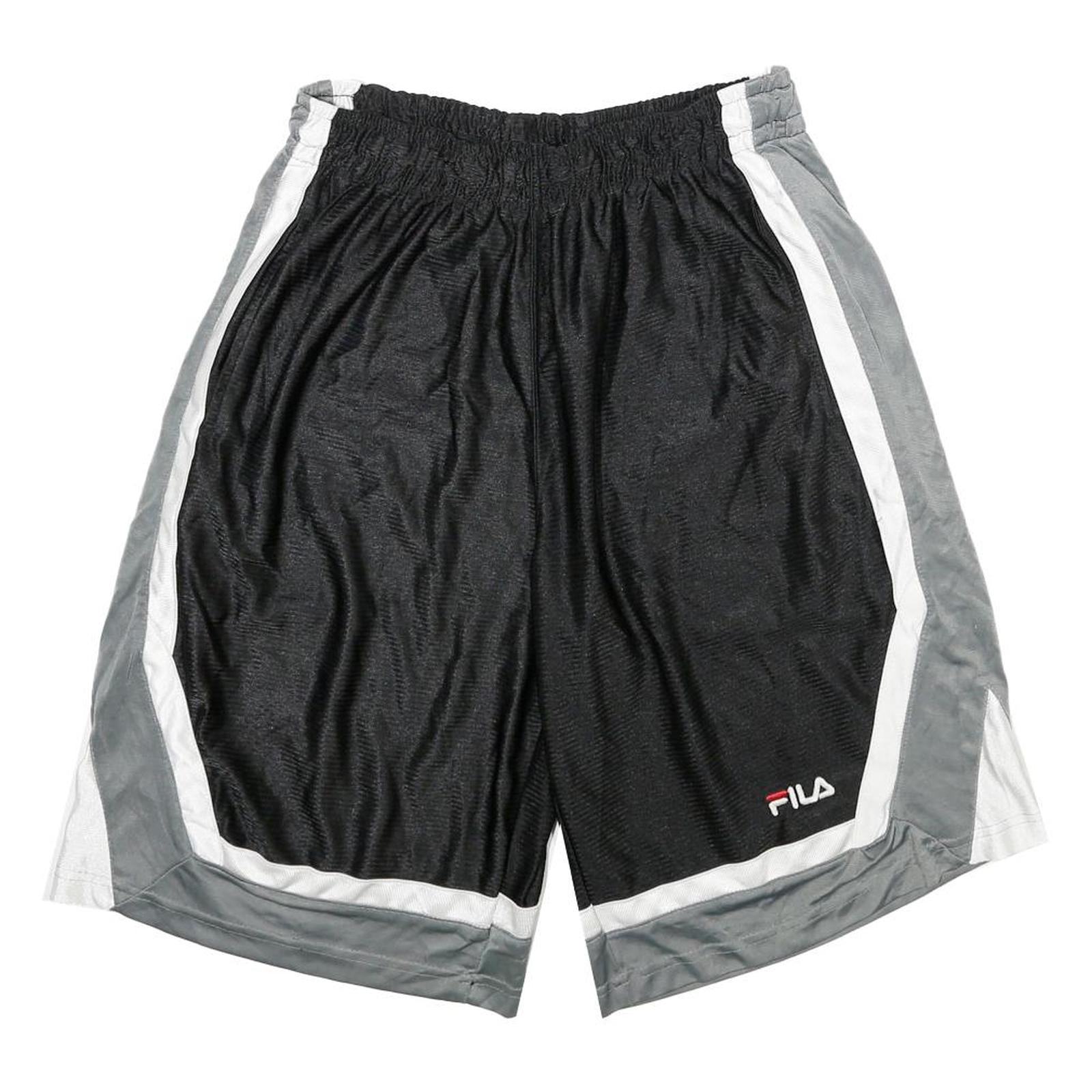 Buy FILA Mens Shorts Black Grey & White Casual M W28 Sportswear Athletic Refurbished - $25.99 FILA Mens Shorts Black Grey & White Casual M W28 Sportswear Athletic Refurbished - N/A refurbished available on Cerqular