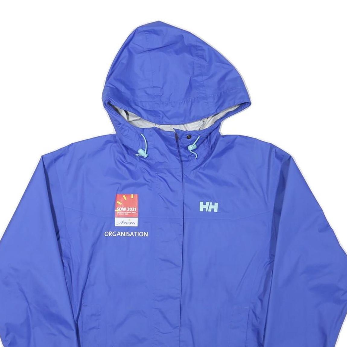 Buy HELLY HANSEN Womens Blue Outdoor Jacket S Polyester Blend Plain Zip Hooded Refurbished - $50.69 HELLY HANSEN Womens Blue Outdoor Jacket S Polyester Blend Plain Zip Hooded Refurbished - N/A refurbished available on Cerqular