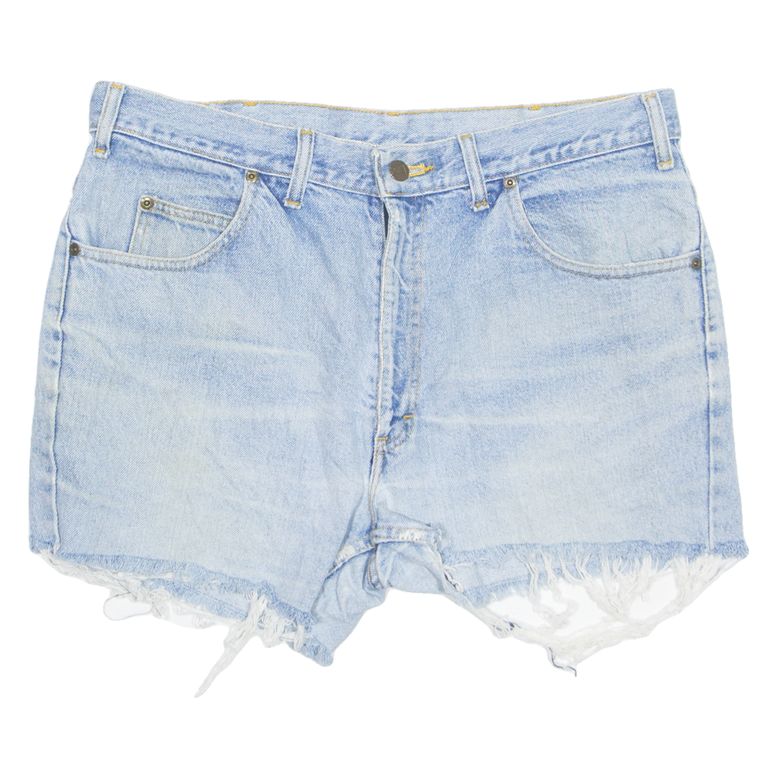 Buy LEE Cut Off Womens Denim Shorts Blue L W36 Refurbished - $20.79 LEE Cut Off Womens Denim Shorts Blue L W36 Refurbished - N/A refurbished available on Cerqular