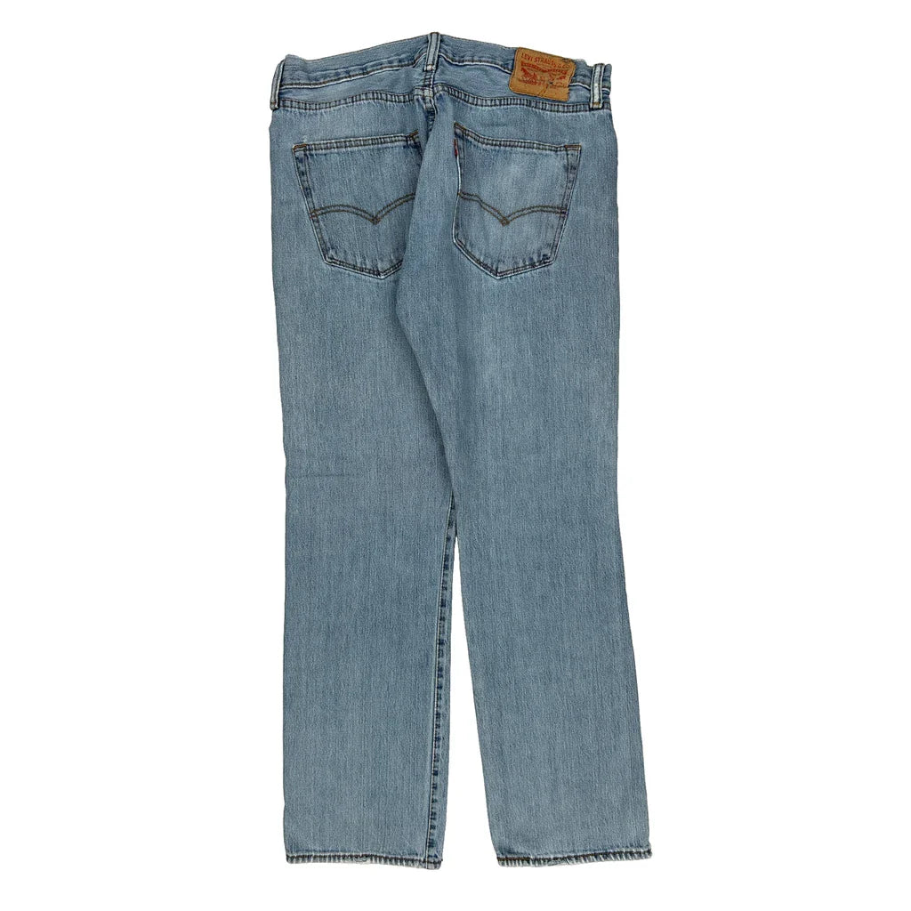 Buy Levis Jeans - 33W 30L Light Wash Cotton Refurbished - $46.89 Levis Jeans - 33W 30L Light Wash Cotton Refurbished - Thrifted (note: this is a term often used to describe second- refurbished available on Cerqular