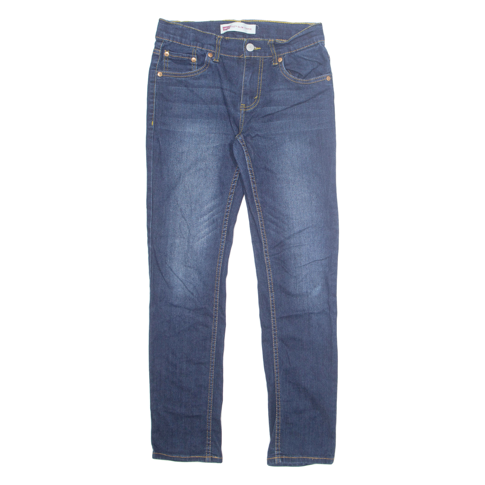 Buy LEVI'S 512 Womens Jeans Blue Regular Tapered Stone Wash W28 L27 Refurbished - $21.83 LEVI'S 512 Womens Jeans Blue Regular Tapered Stone Wash W28 L27 Refurbished - N/A refurbished available on Cerqular