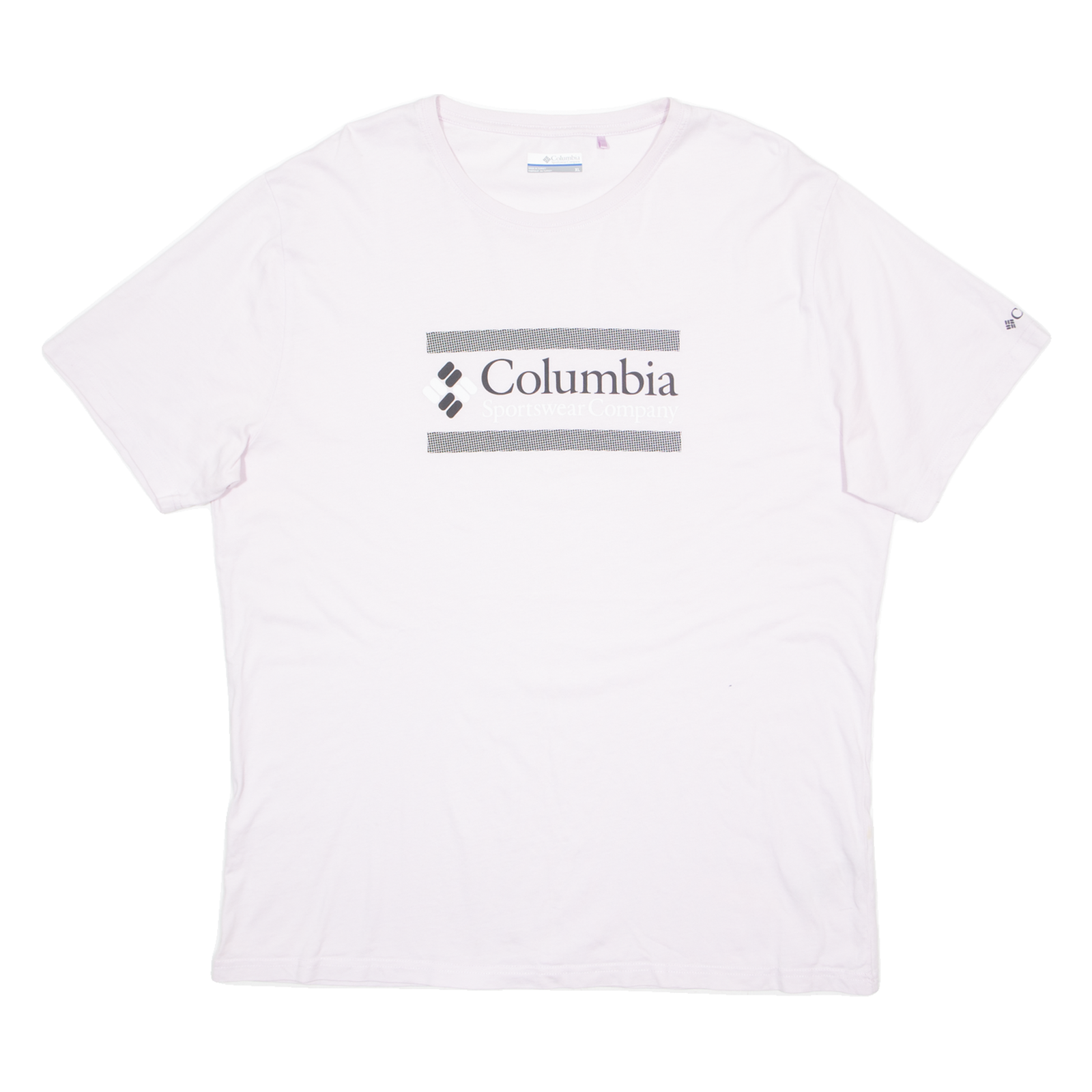 Buy COLUMBIA Mens T-Shirt Pink XL Refurbished - $16.89 COLUMBIA Mens T-Shirt Pink XL Refurbished - N/A refurbished available on Cerqular