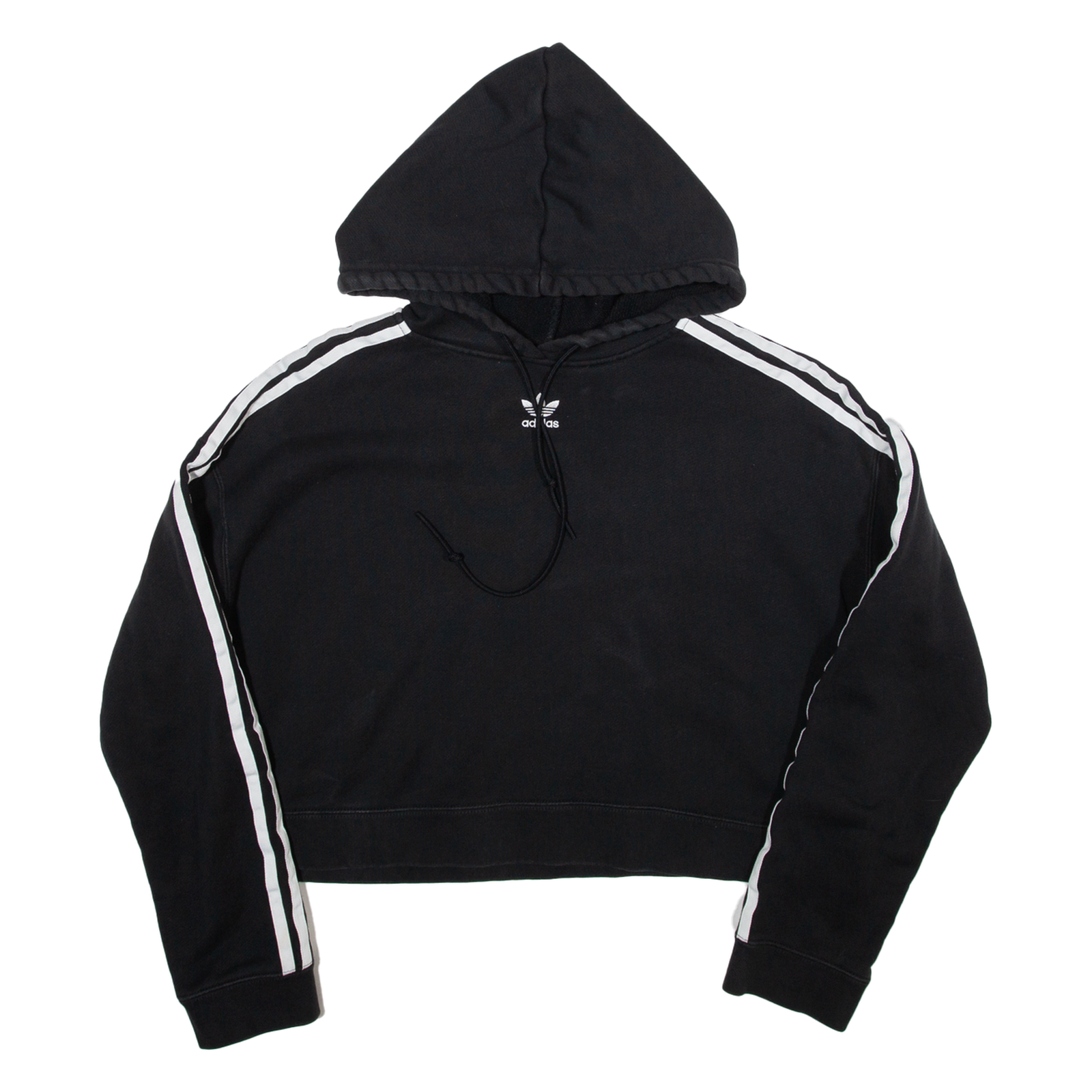 Buy ADIDAS Womens Black Hoodie UK 10 Refurbished - $28.59 ADIDAS Womens Black Hoodie UK 10 Refurbished - N/A refurbished available on Cerqular