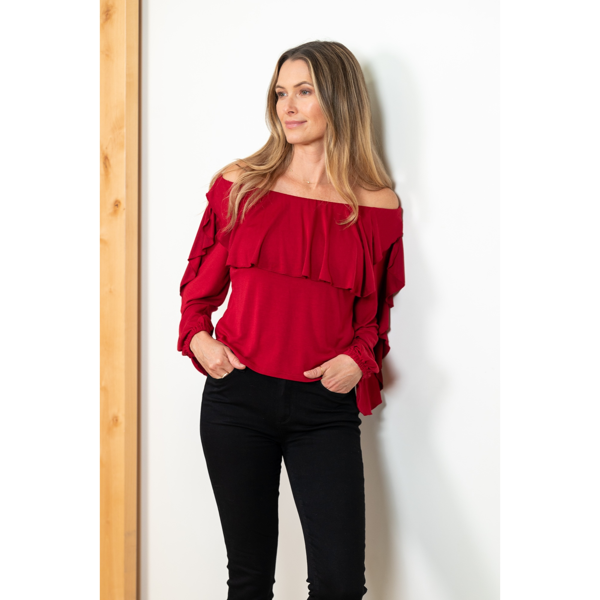 Buy Vixen Top | Color: Crimson | Size: XS Refurbished - $59.20 Vixen Top | Color: Crimson | Size: XS Refurbished - N/A refurbished available on Cerqular