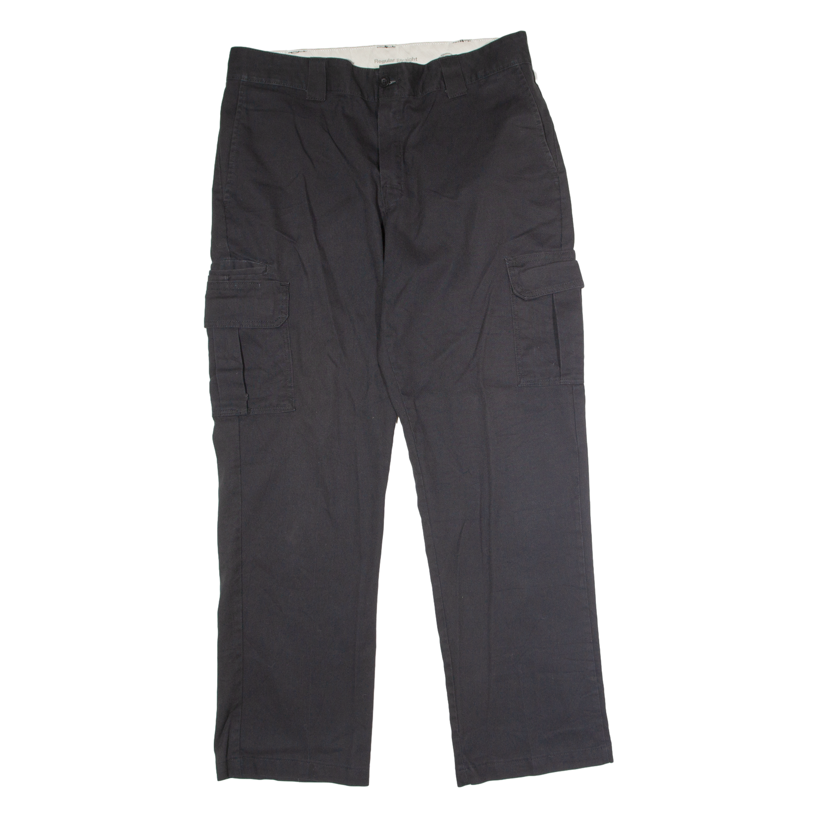 Buy DICKIES Flex Workwear Cargo Mens Twill Trousers Black Regular Straight W36 L32 Refurbished - $37.69 DICKIES Flex Workwear Cargo Mens Twill Trousers Black Regular Straight W36 L32 Refurbished - N/A refurbished available on Cerqular