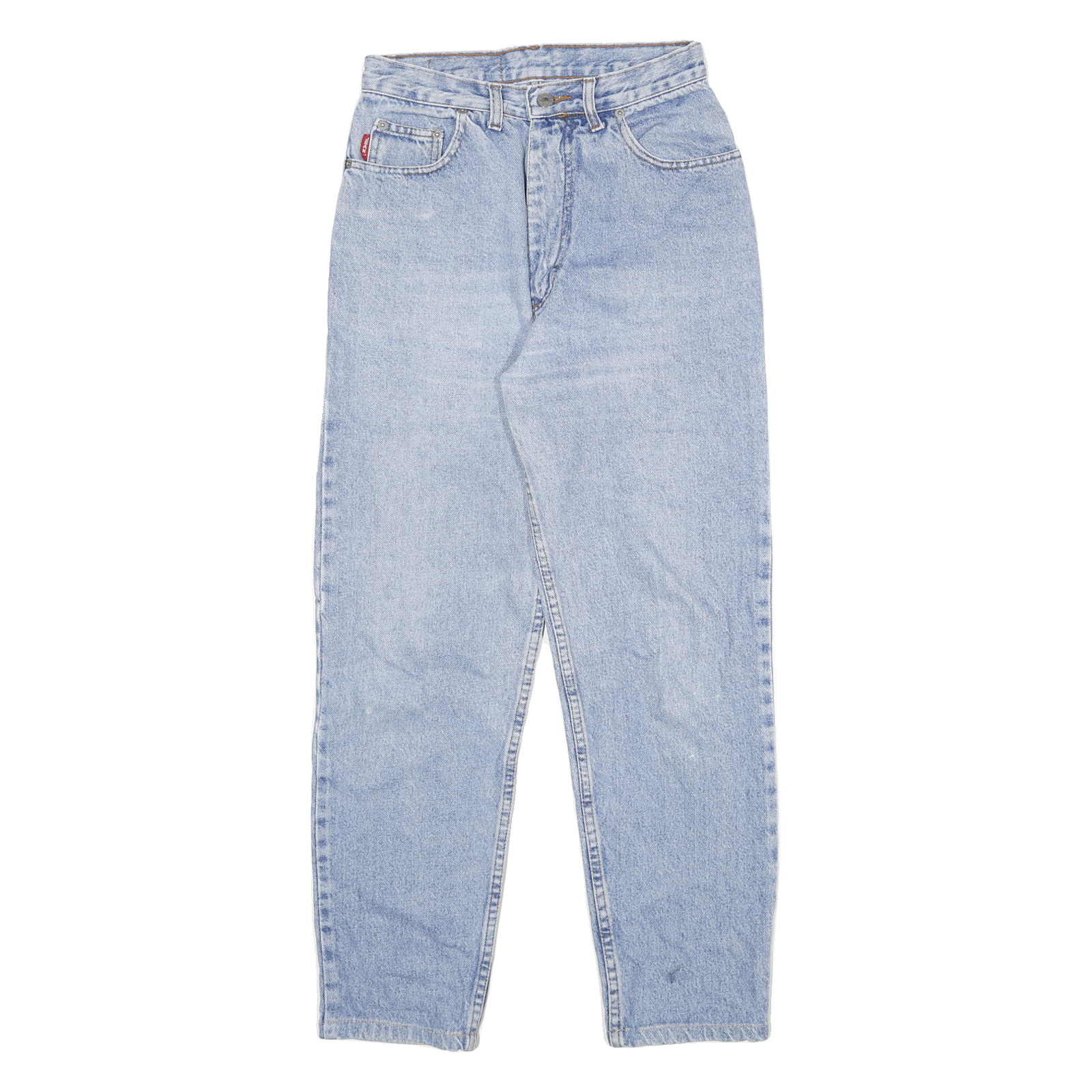 Buy Light Blue Womens Relaxed Fit Straight Cotton Jeans W26 L27 Classic Style Refurbished - $23.39 Light Blue Womens Relaxed Fit Straight Cotton Jeans W26 L27 Classic Style Refurbished - N/A refurbished available on Cerqular