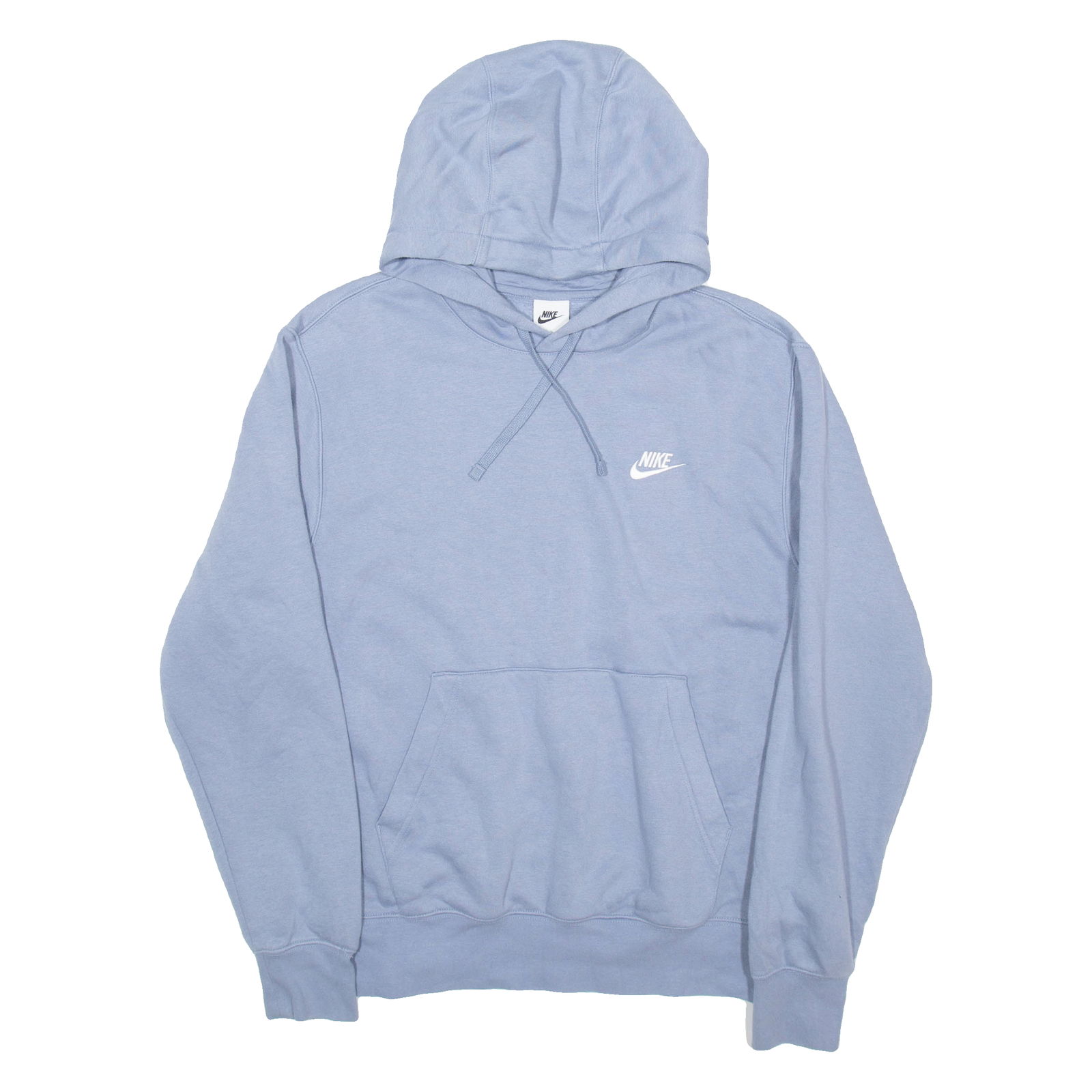 Buy NIKE Mens Blue Hoodie S Refurbished - $36.39 NIKE Mens Blue Hoodie S Refurbished - N/A refurbished available on Cerqular