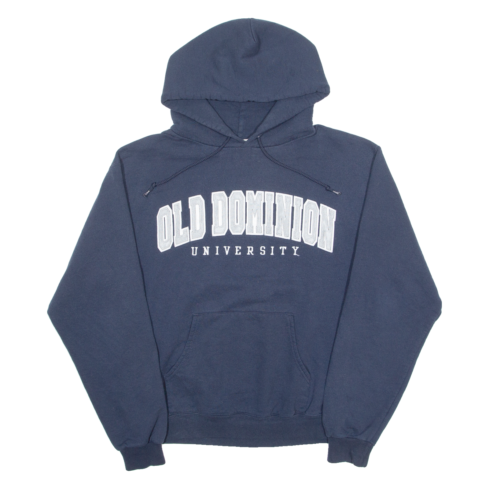 CHAMPION Old Dominion University Mens Blue Hoodie USA M Refurbished - N/A refurbished available on Cerqular