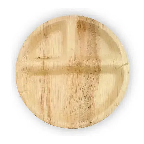 Buy Dtocs Bamboo Plate Like Compostable Palm Leaf Plate 10"" Round Compartment (Pack 50) | Size: 50 Pcs. Refurbished - $34.80 Dtocs Bamboo Plate Like Compostable Palm Leaf Plate 10"" Round Compartment (Pack 50) | Size: 50 Pcs. Refurbished - N/A (Note: There is no well-known brand with the initial refurbished available on Cerqular