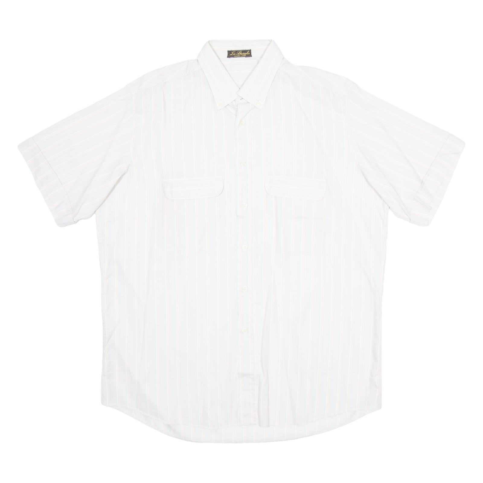 Buy LA BUSSOLA Mens Shirt Pink Striped L Refurbished - $18.19 LA BUSSOLA Mens Shirt Pink Striped L Refurbished - N/A refurbished available on Cerqular