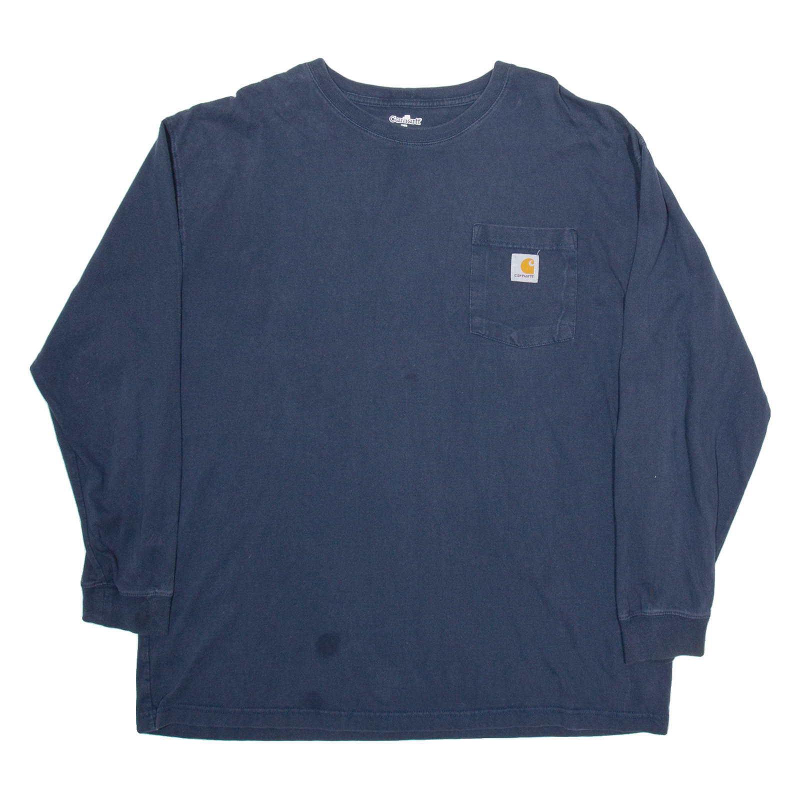 Buy CARHARTT Mens T-Shirt Blue Long Sleeve XL Refurbished - $36.39 CARHARTT Mens T-Shirt Blue Long Sleeve XL Refurbished - N/A refurbished available on Cerqular