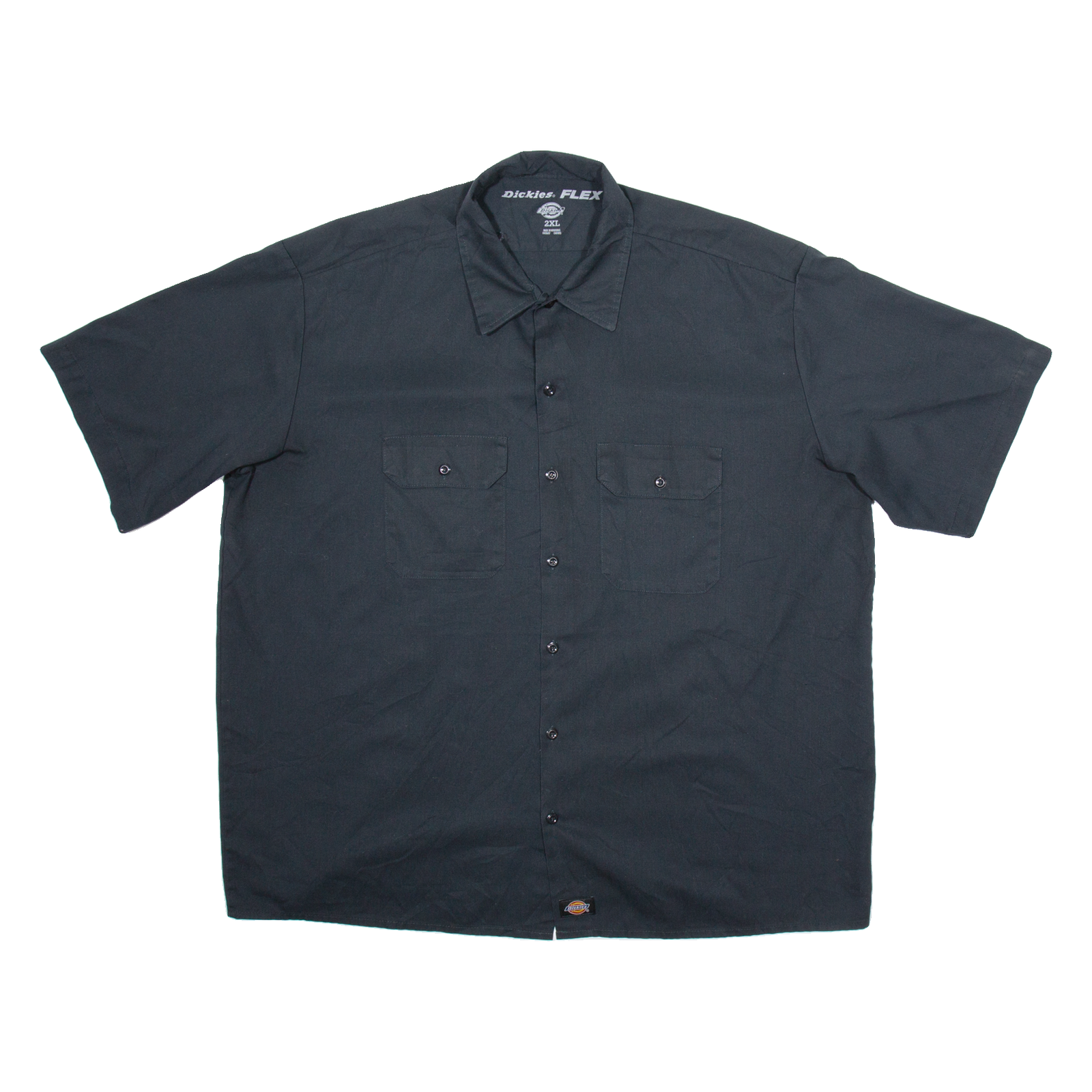 Buy DICKIES Mens Worker Shirt Black 2XL Refurbished - $31.19 DICKIES Mens Worker Shirt Black 2XL Refurbished - N/A refurbished available on Cerqular
