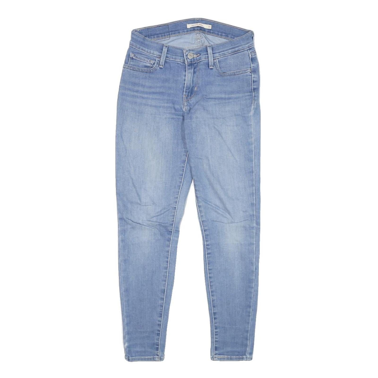 Buy LEVI'S 710 Womens Jeans Blue Slim Skinny Denim Medium W26 L26 Stretch Refurbished - $41.59 LEVI'S 710 Womens Jeans Blue Slim Skinny Denim Medium W26 L26 Stretch Refurbished - N/A refurbished available on Cerqular