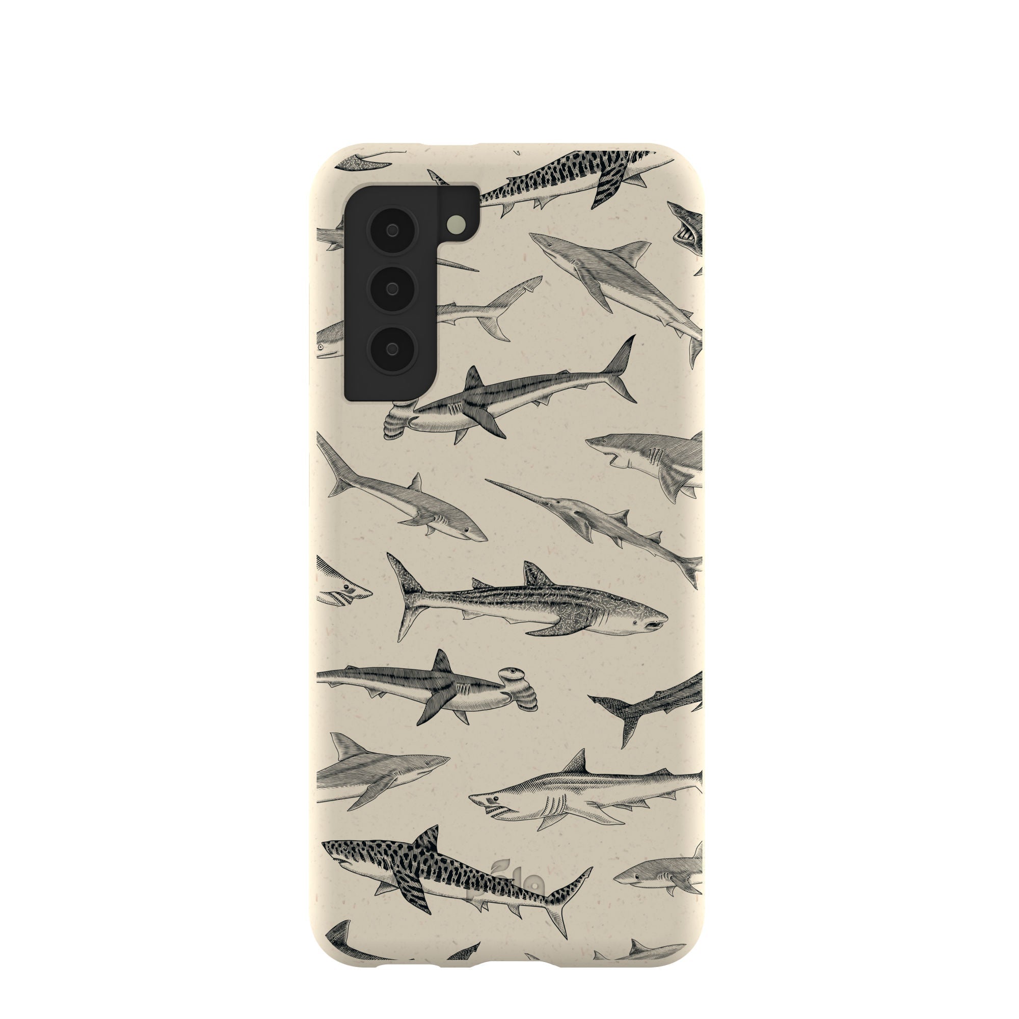 London Fog Shark World Samsung Galaxy S21 Case Refurbished - Pela Case refurbished available on Cerqular