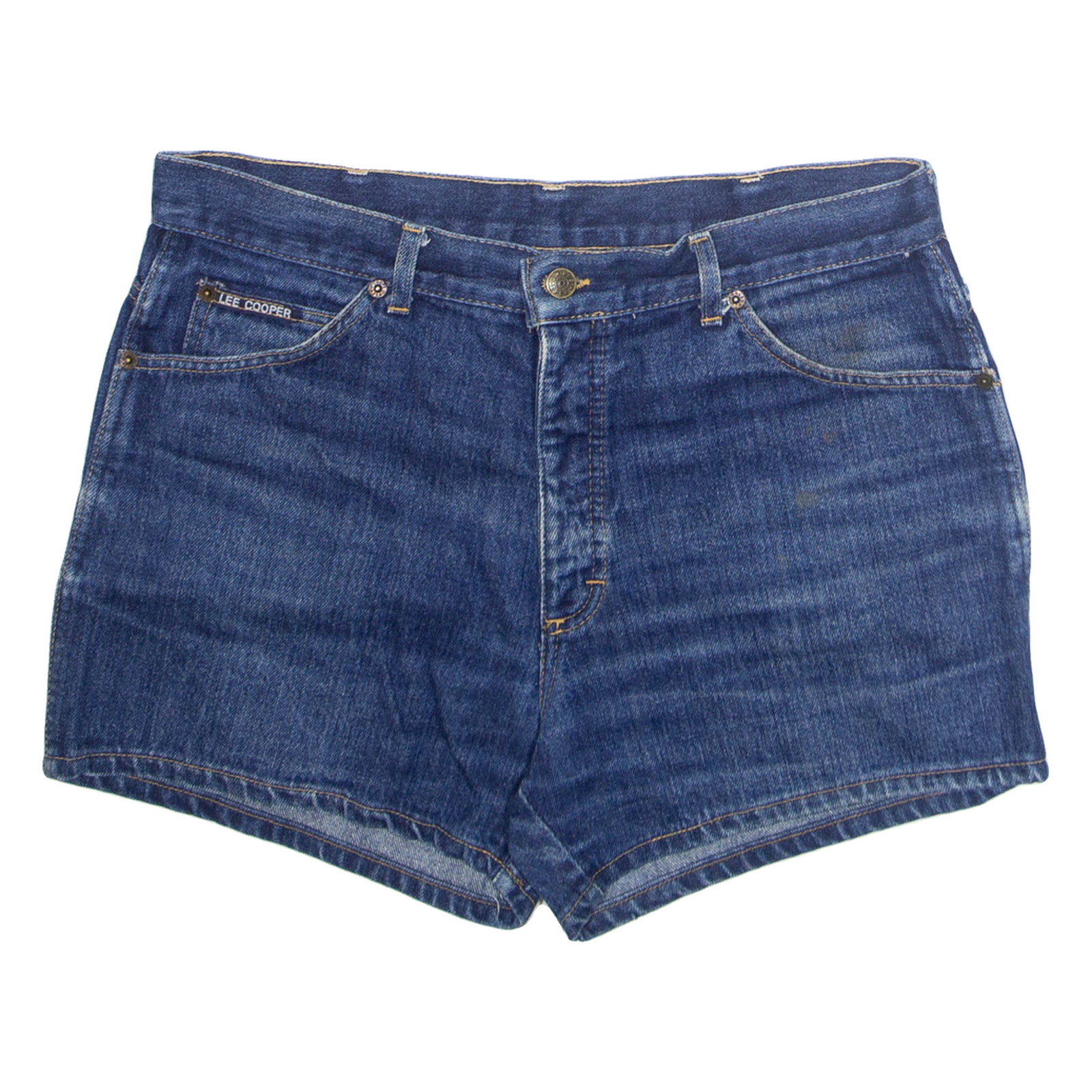 Buy LEE Womens Denim Shorts Blue M W32 Refurbished - $18.19 LEE Womens Denim Shorts Blue M W32 Refurbished - N/A refurbished available on Cerqular