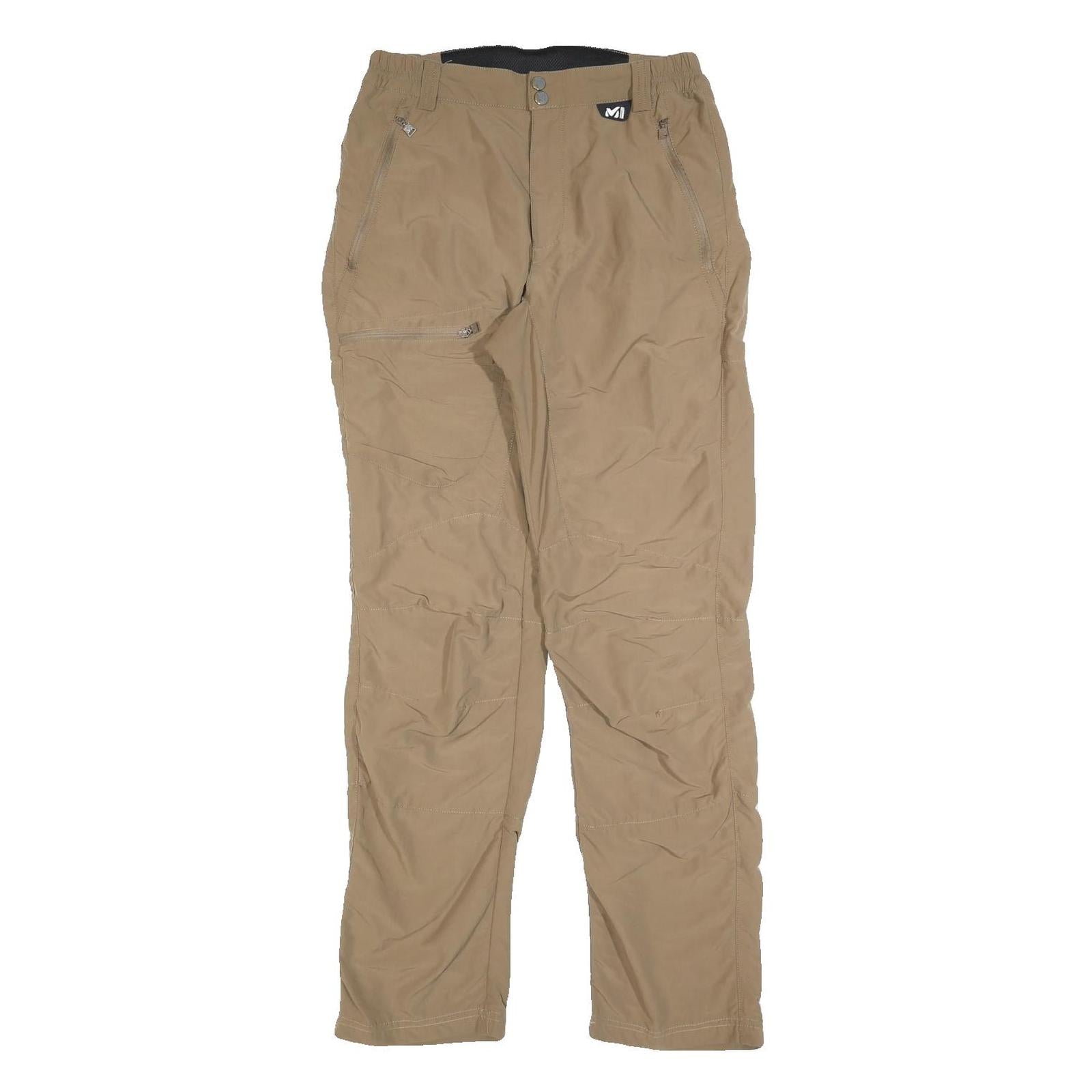 Buy MILLET Mens Polyester Blend Beige Slim Straight Trousers W28 L30 Outdoor Casual Refurbished - $41.59 MILLET Mens Polyester Blend Beige Slim Straight Trousers W28 L30 Outdoor Casual Refurbished - N/A refurbished available on Cerqular