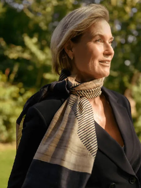 TUSSAR SILK SCARF TRIO Refurbished - Urban Outfitters (assuming it's a typo and the intended refurbished available on Cerqular