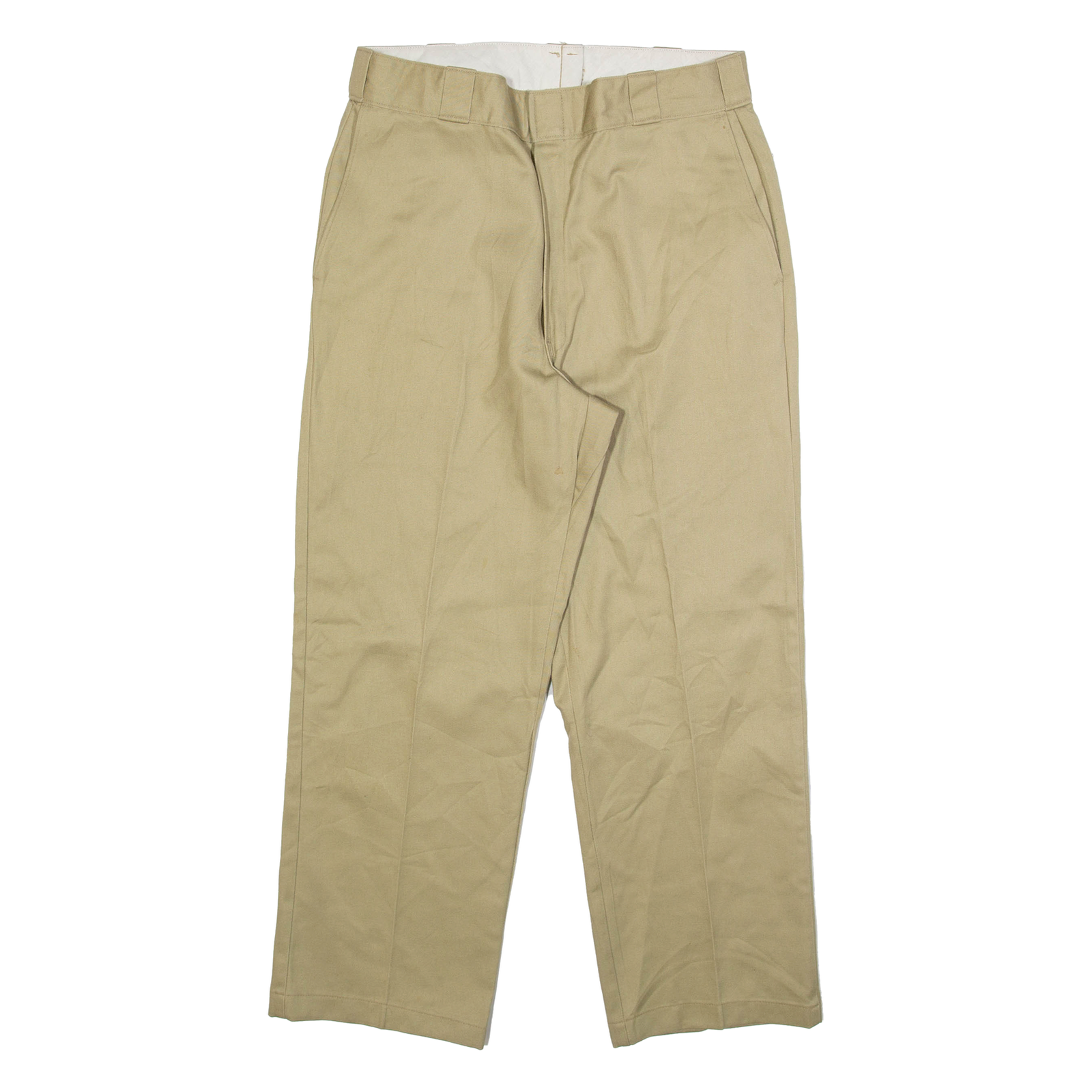 Buy DICKIES Mens Trousers Beige Regular Straight W31 L26 Refurbished - $31.19 DICKIES Mens Trousers Beige Regular Straight W31 L26 Refurbished - N/A refurbished available on Cerqular