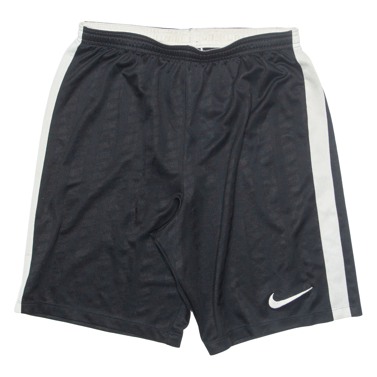 Buy NIKE Dri-Fit Mens Sports Shorts Black M W28 Refurbished - $20.79 NIKE Dri-Fit Mens Sports Shorts Black M W28 Refurbished - N/A refurbished available on Cerqular