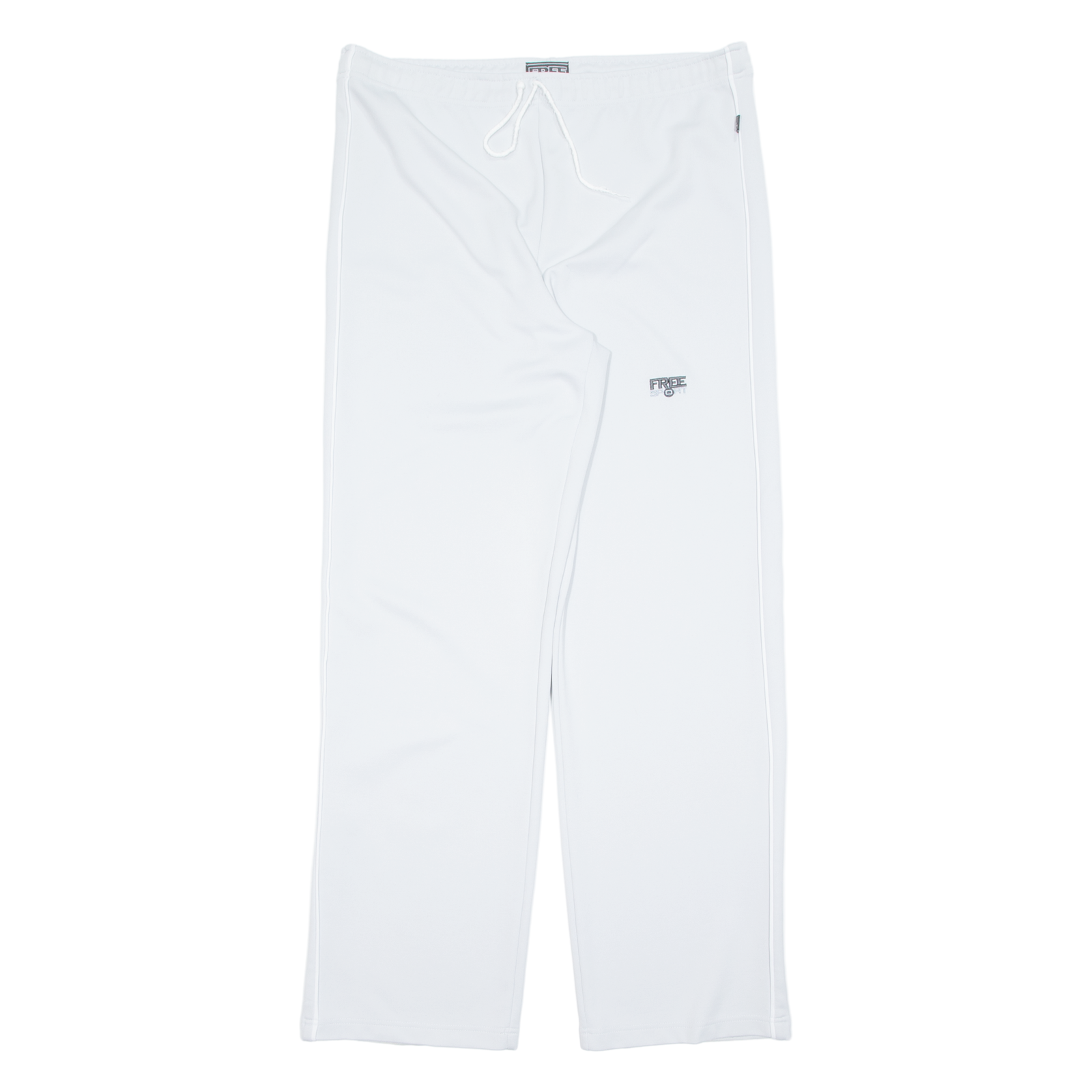 FREE SPORT Womens Sweatpants Grey Wide-Leg XL W36 L32 Refurbished - N/A refurbished available on Cerqular